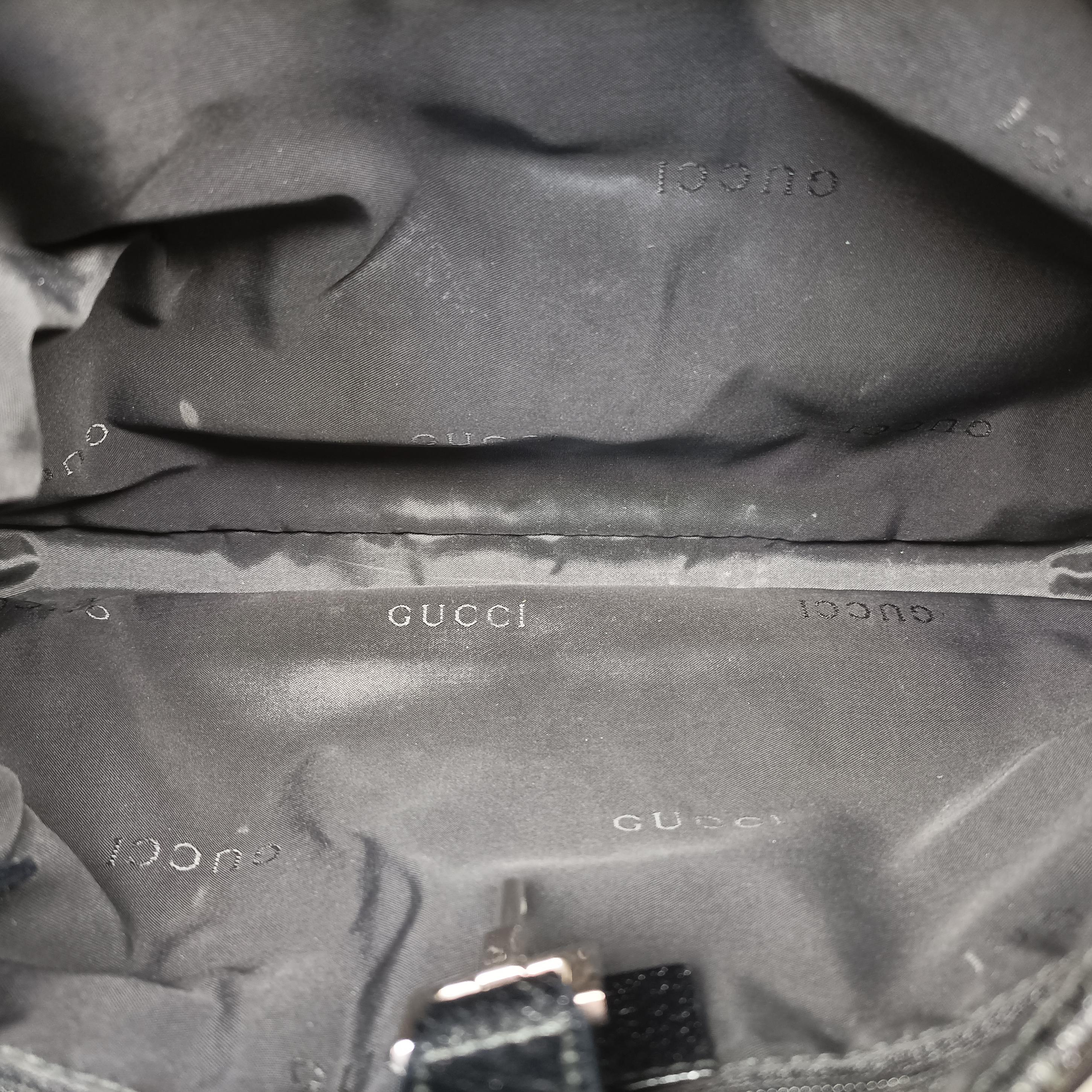 Jackie Black canvas 001.33 ジャッキー ブラック キャンバス 001.33 