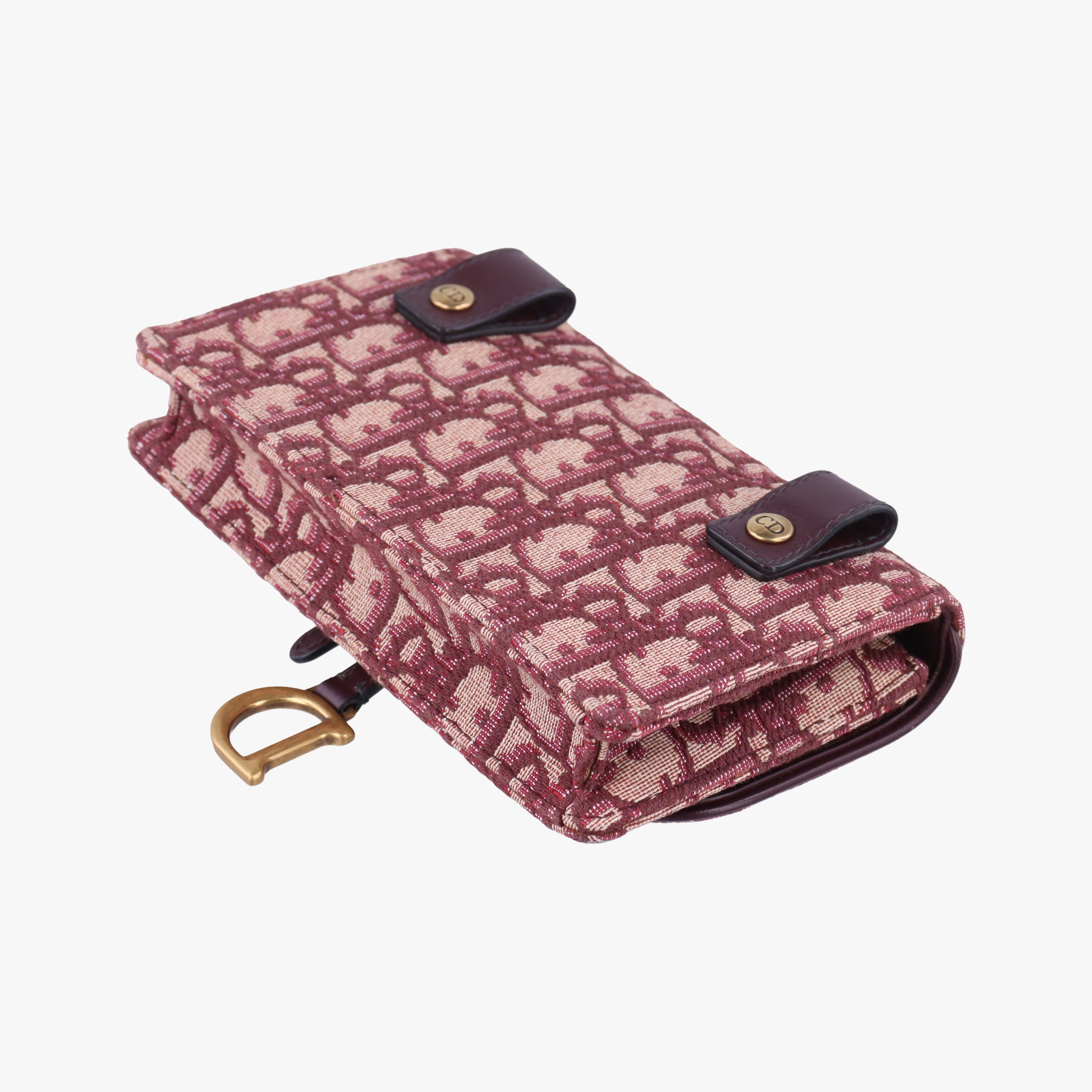 Saddle Red×beige Jacquard 05-RU-1129サドル レッド×ベージュ ジャガード 05-RU-1129