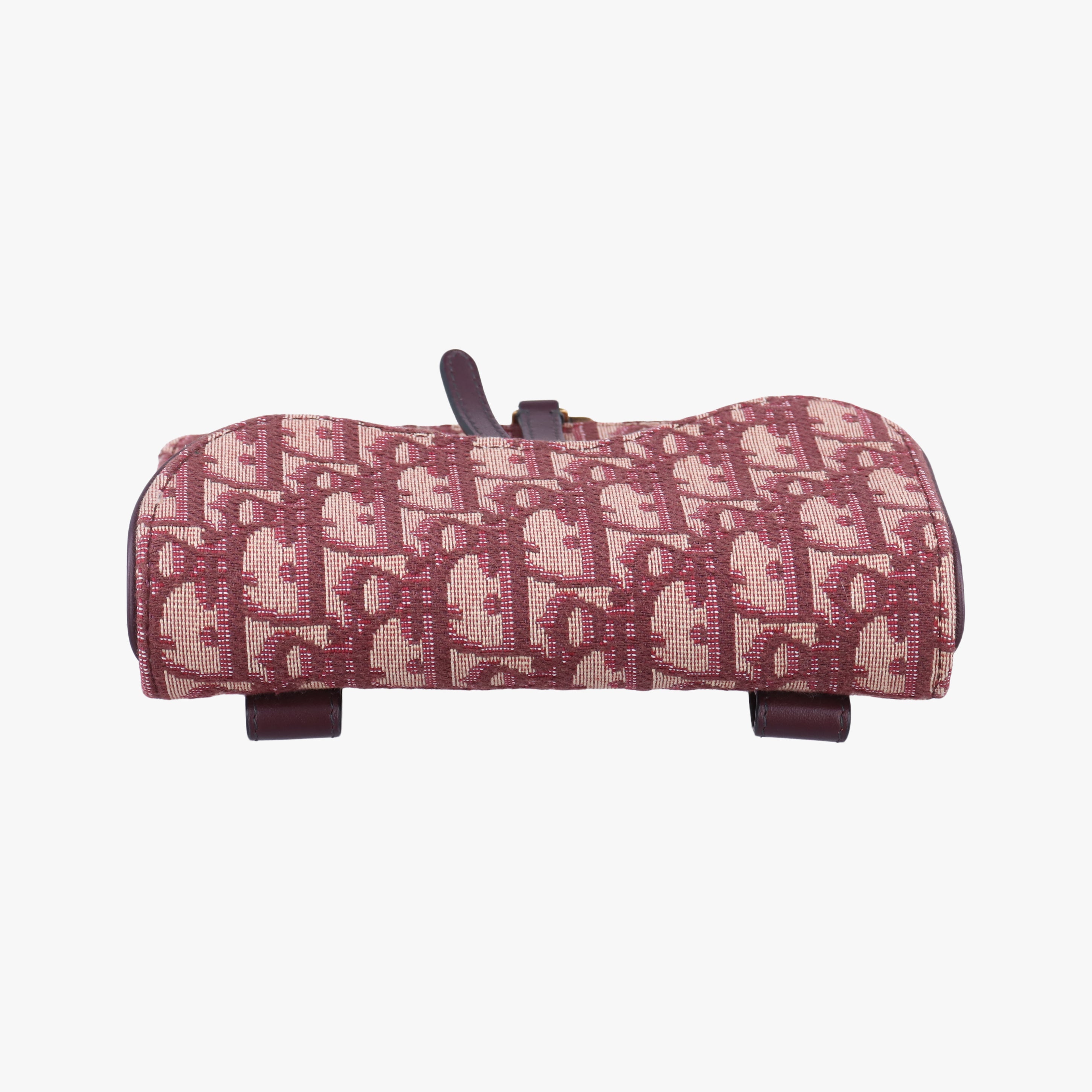 Saddle Red×beige Jacquard 05-RU-1129サドル レッド×ベージュ ジャガード 05-RU-1129