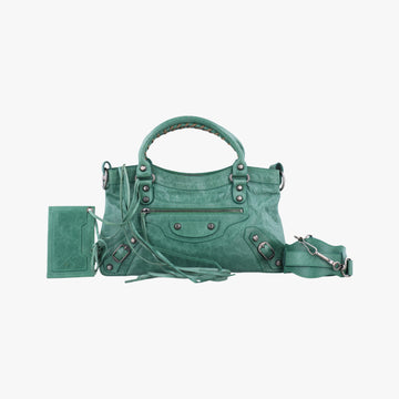 The First Green lambskin 103208.213048ザ ファースト グリーン ラムスキン 103208.213048