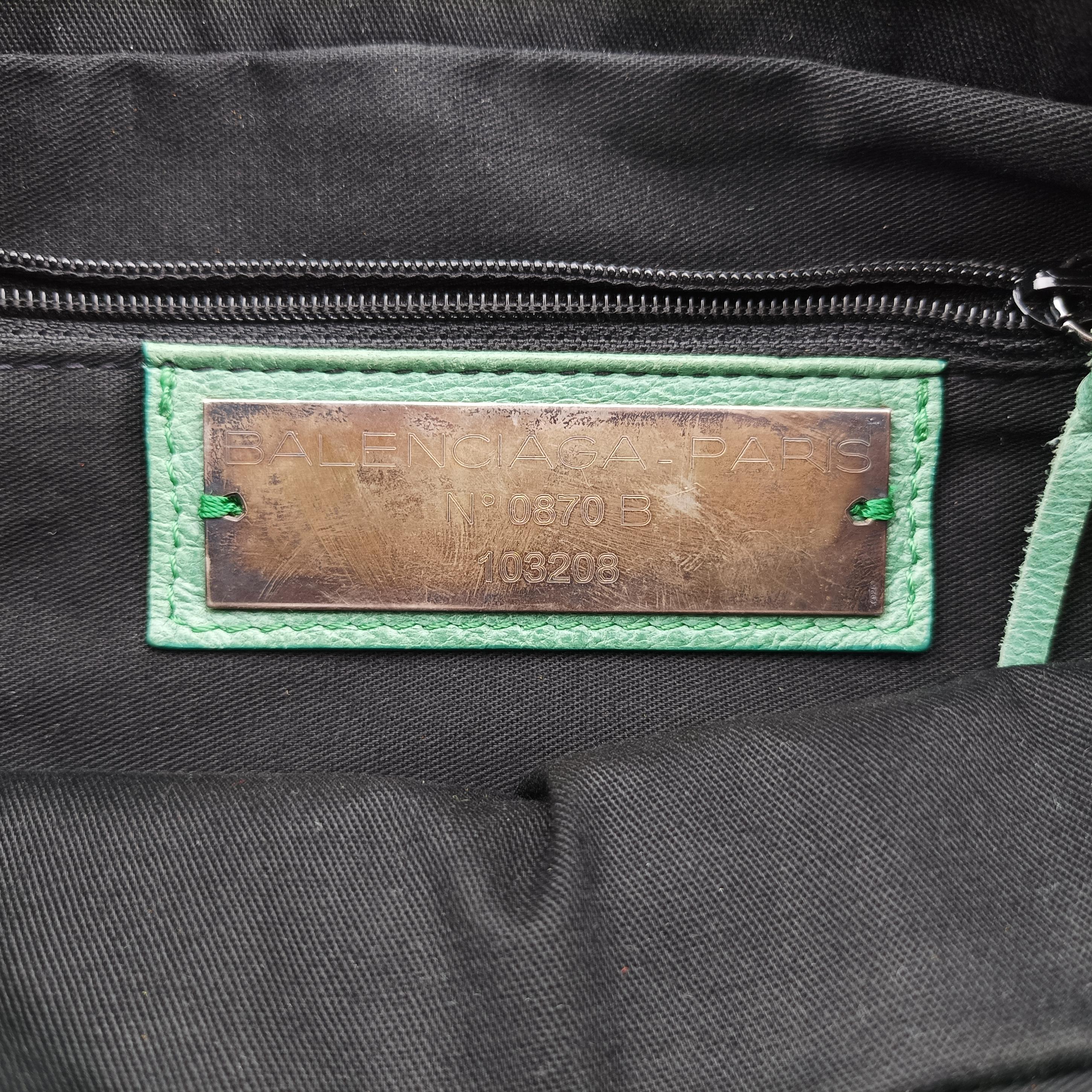 The First Green lambskin 103208.213048ザ ファースト グリーン ラムスキン 103208.213048