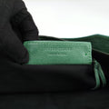 The First Green lambskin 103208.213048ザ ファースト グリーン ラムスキン 103208.213048