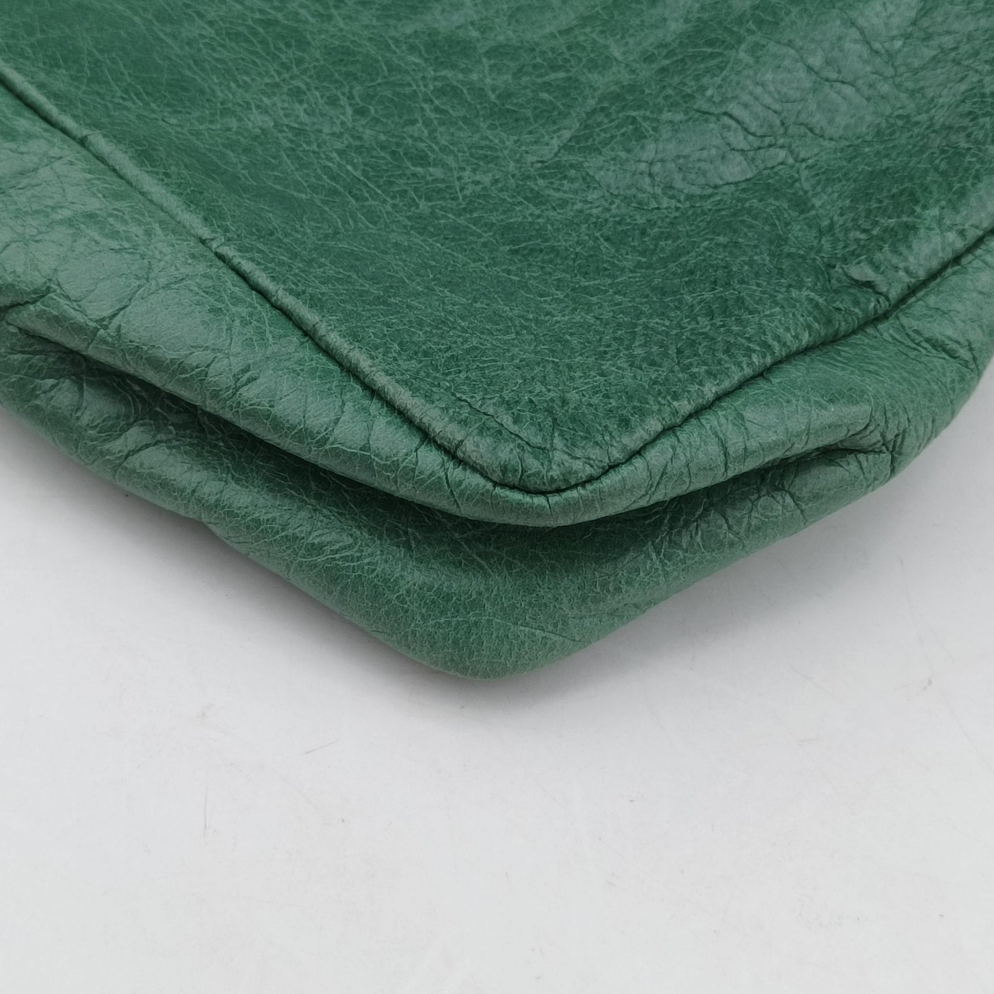 The First Green lambskin 103208.213048ザ ファースト グリーン ラムスキン 103208.213048