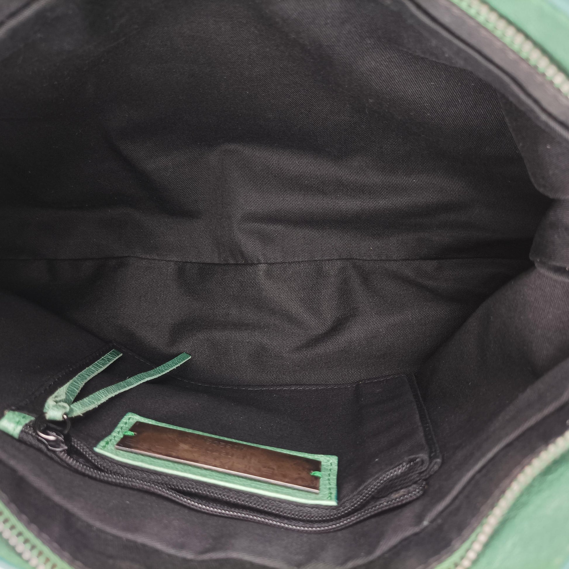 The First Green lambskin 103208.213048ザ ファースト グリーン ラムスキン 103208.213048