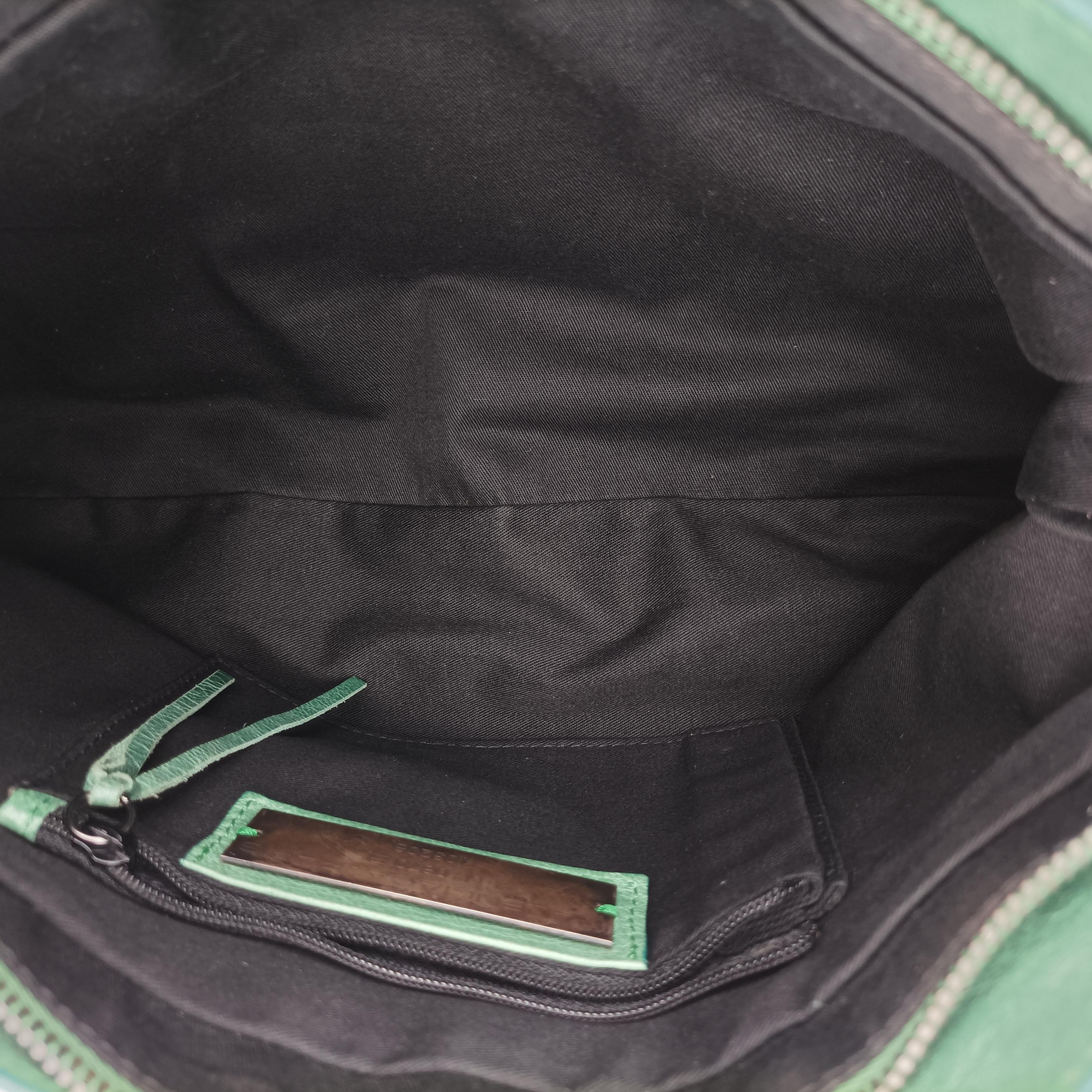 The First Green lambskin 103208.213048ザ ファースト グリーン ラムスキン 103208.213048