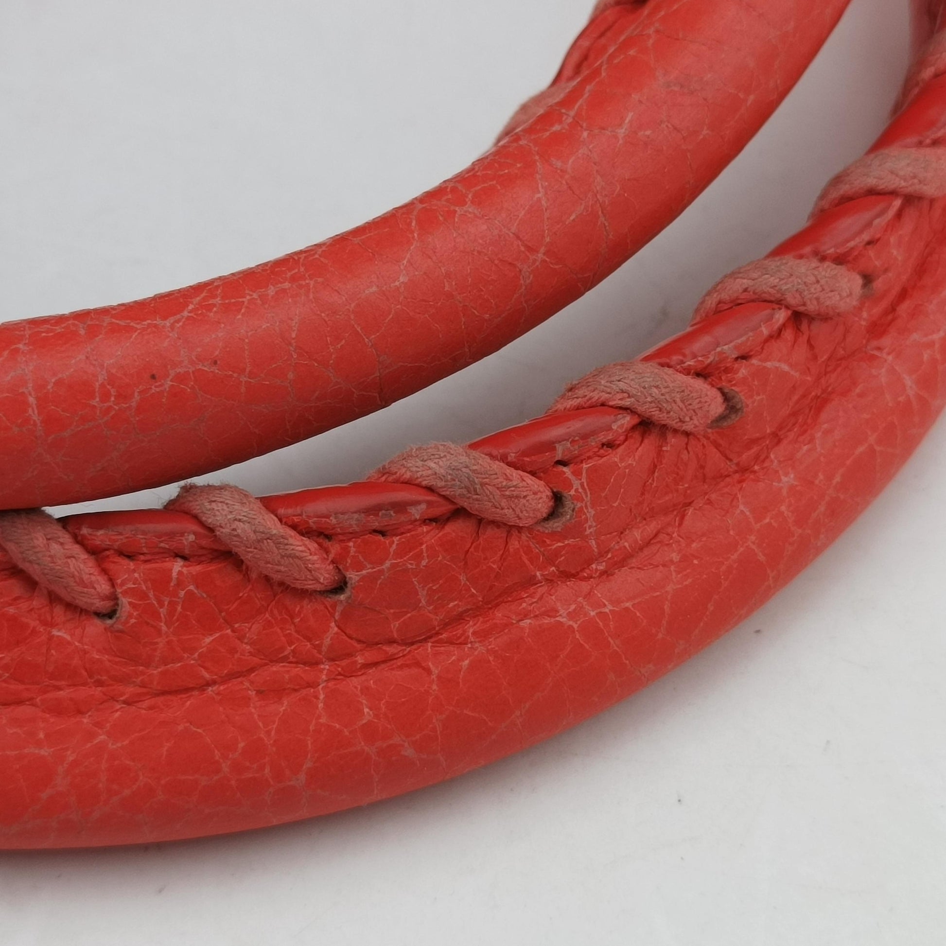 The Town Red lambskin 235216.6505 J.535269ザ タウン レッド ラムスキン 235216.6505 J.535269