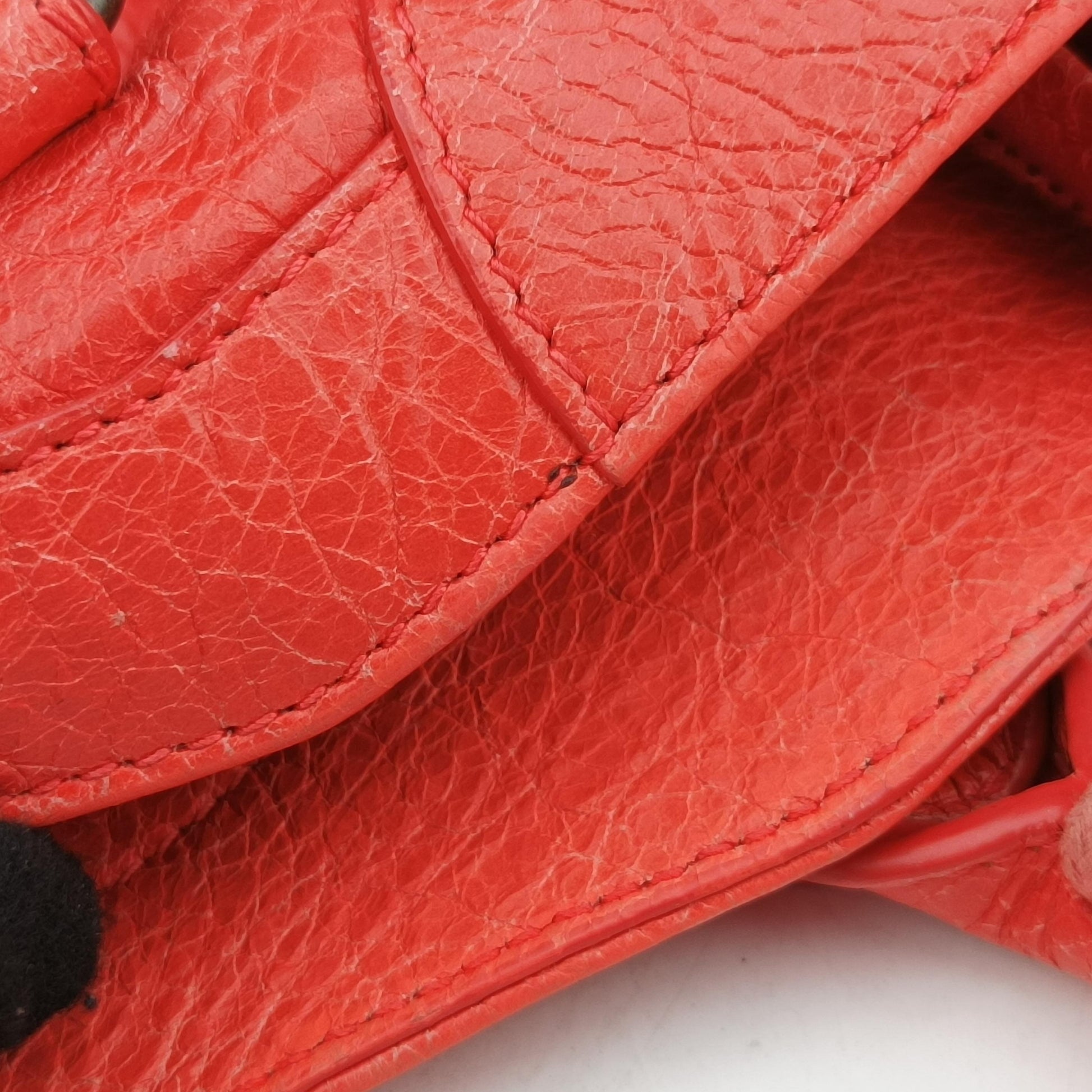 The Town Red lambskin 235216.6505 J.535269ザ タウン レッド ラムスキン 235216.6505 J.535269