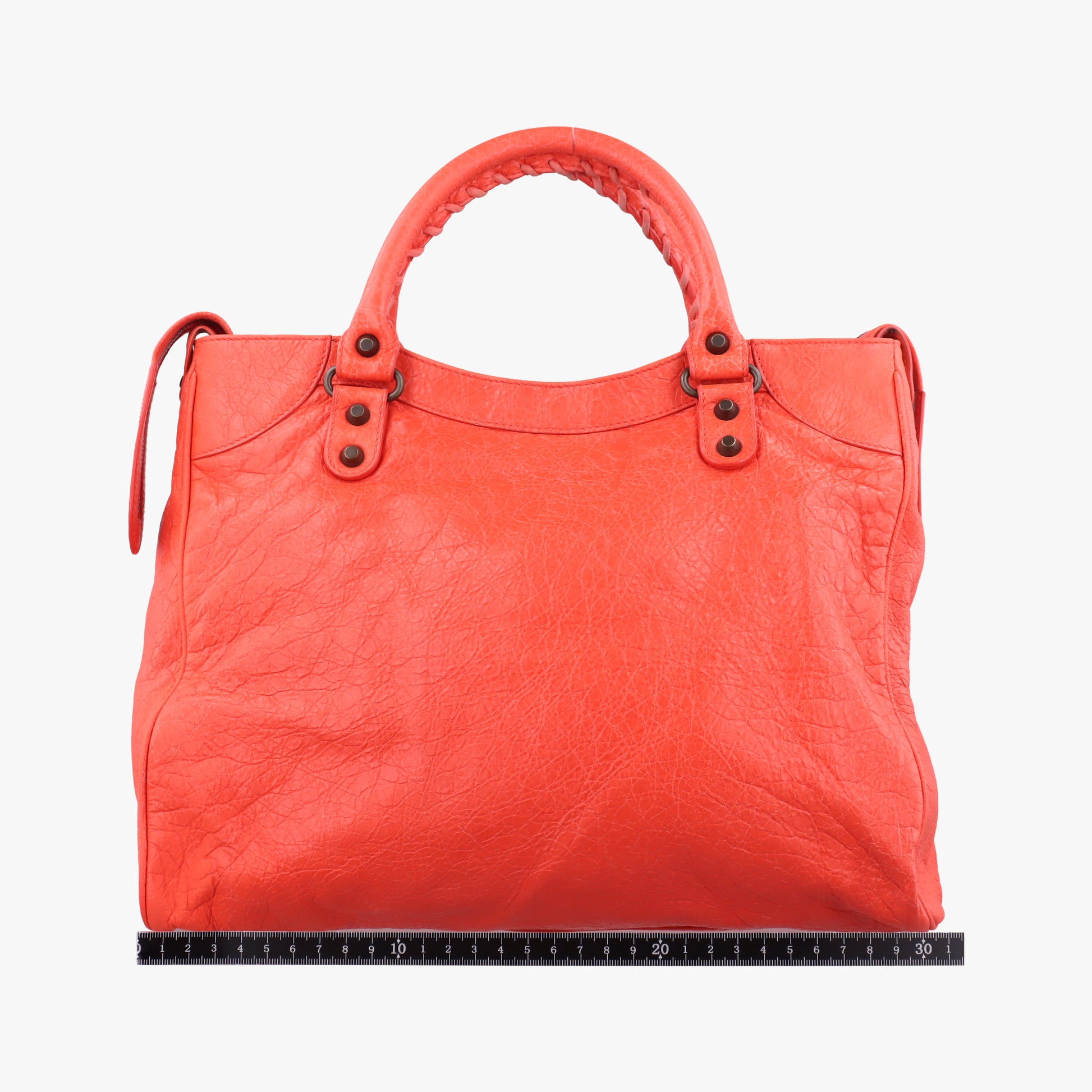 The Town Red lambskin 235216.6505 J.535269ザ タウン レッド ラムスキン 235216.6505 J.535269