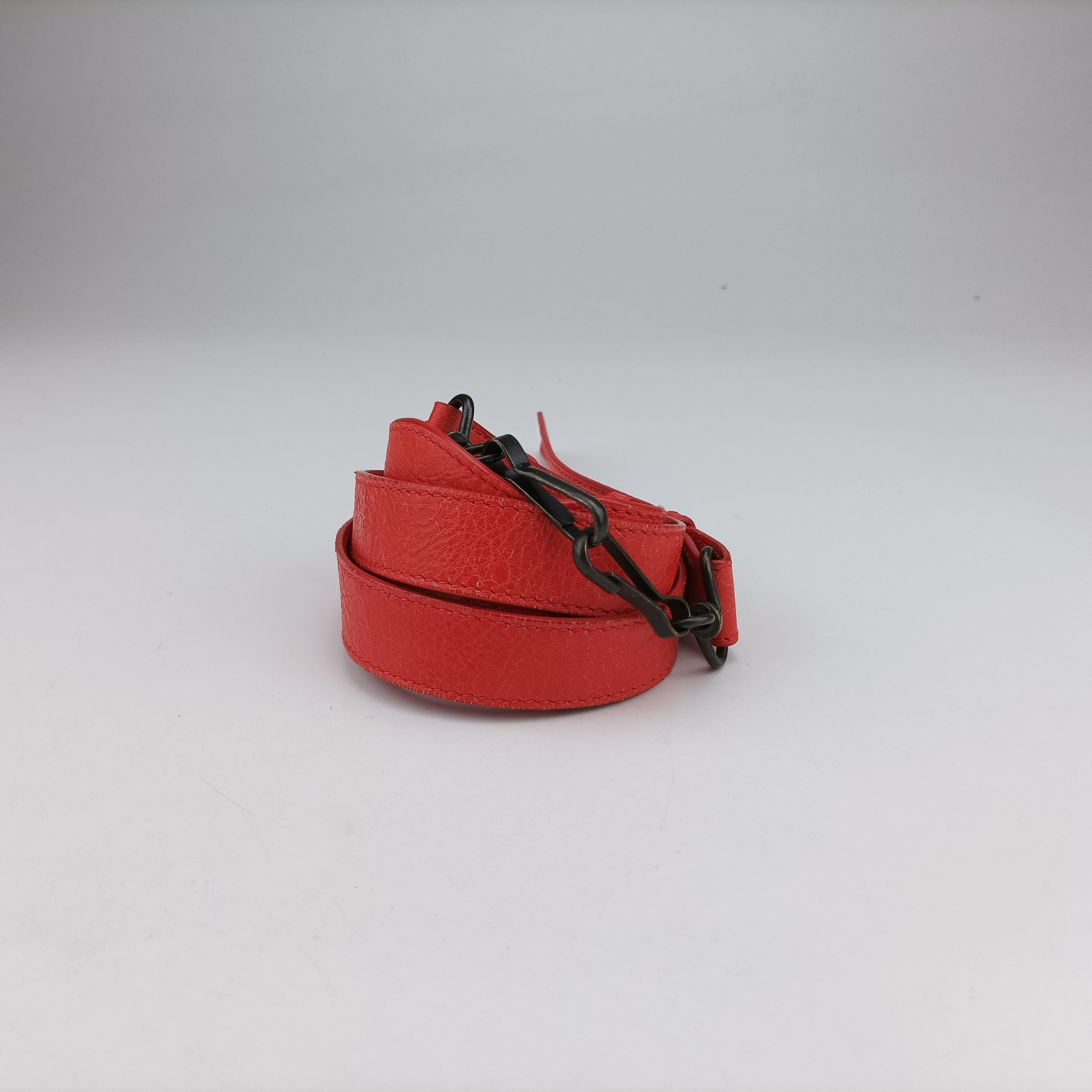 The Town Red lambskin 235216.6505 J.535269ザ タウン レッド ラムスキン 235216.6505 J.535269