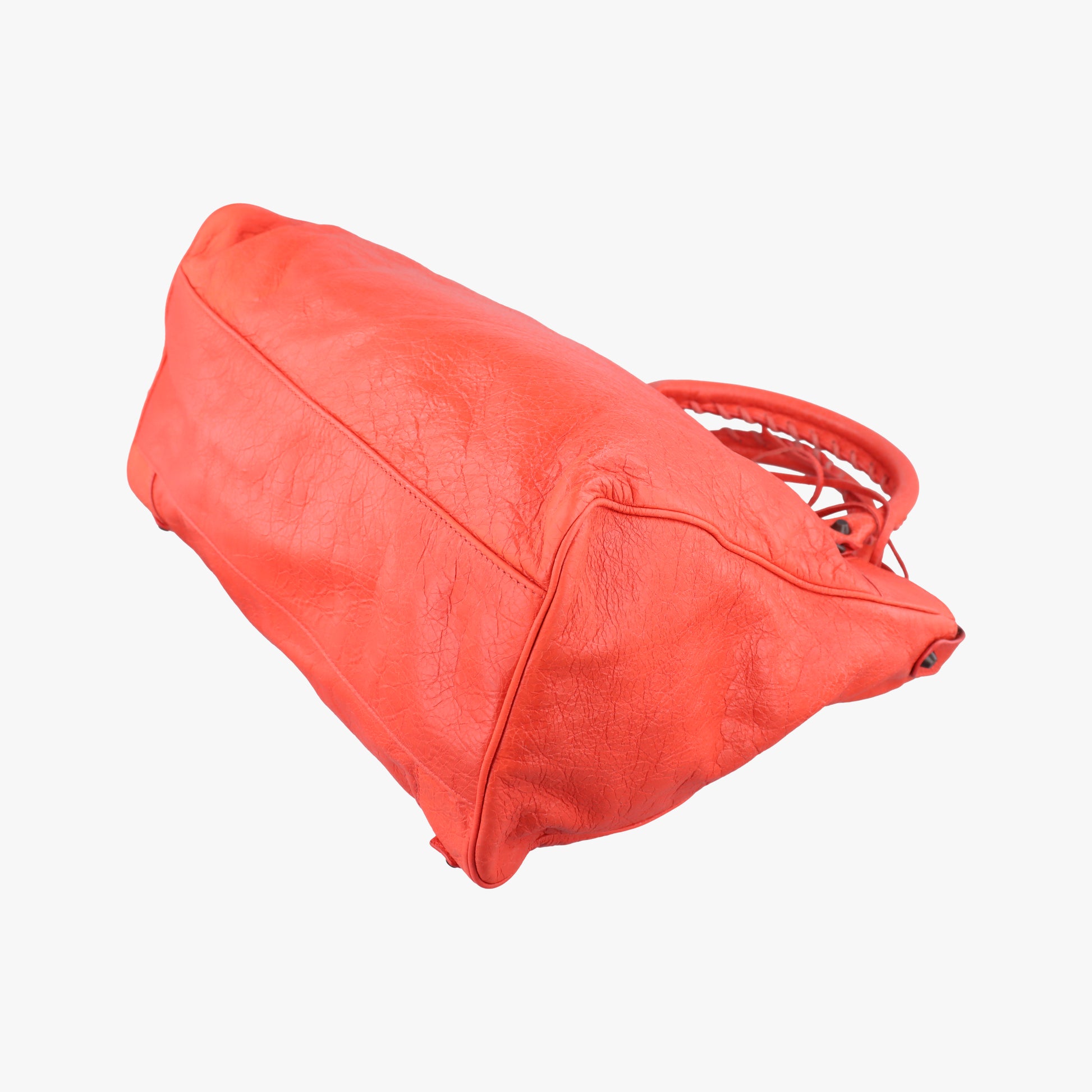 The Town Red lambskin 235216.6505 J.535269ザ タウン レッド ラムスキン 235216.6505 J.535269