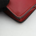 Cahier Red×Black Leather 1BA070 25カイエ レッド×ブラック レザー 1BA070 25