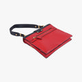 Cahier Red×Black Leather 1BA070 25カイエ レッド×ブラック レザー 1BA070 25