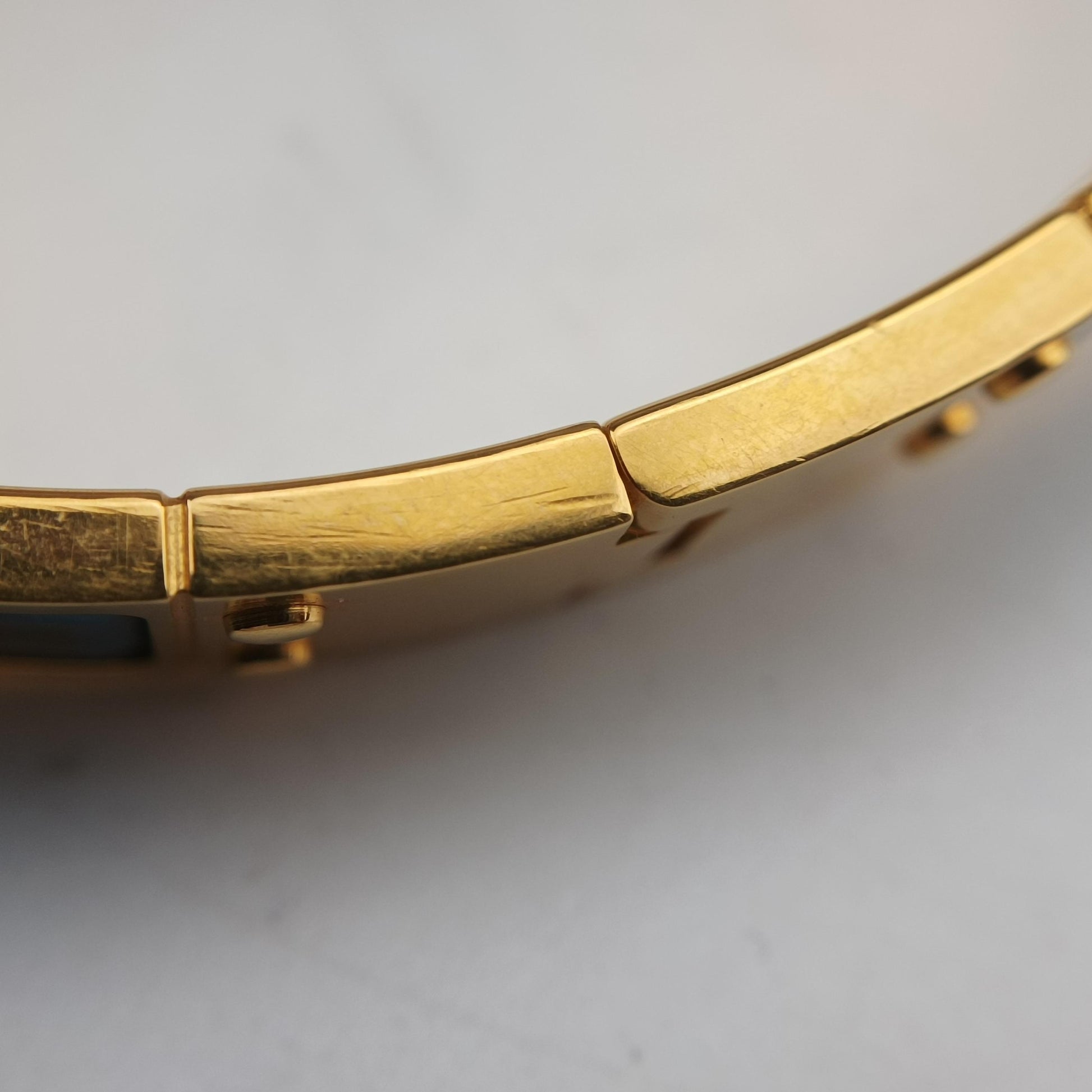 Clic Clac Blue×golden GP SP 01 55クリッククラック ブルー×ゴールド GP SP 01 55