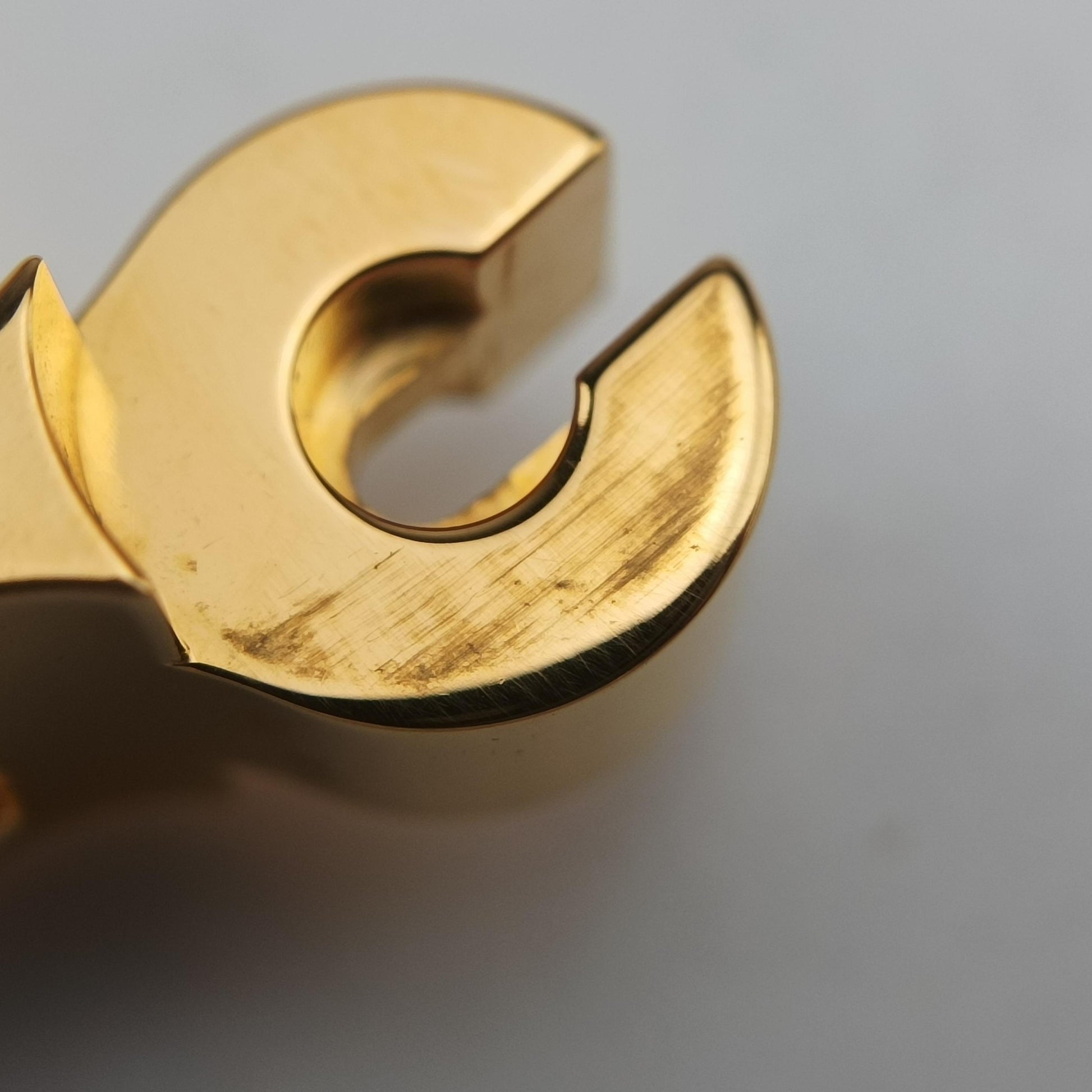 Clic Clac Blue×golden GP SP 01 55クリッククラック ブルー×ゴールド GP SP 01 55