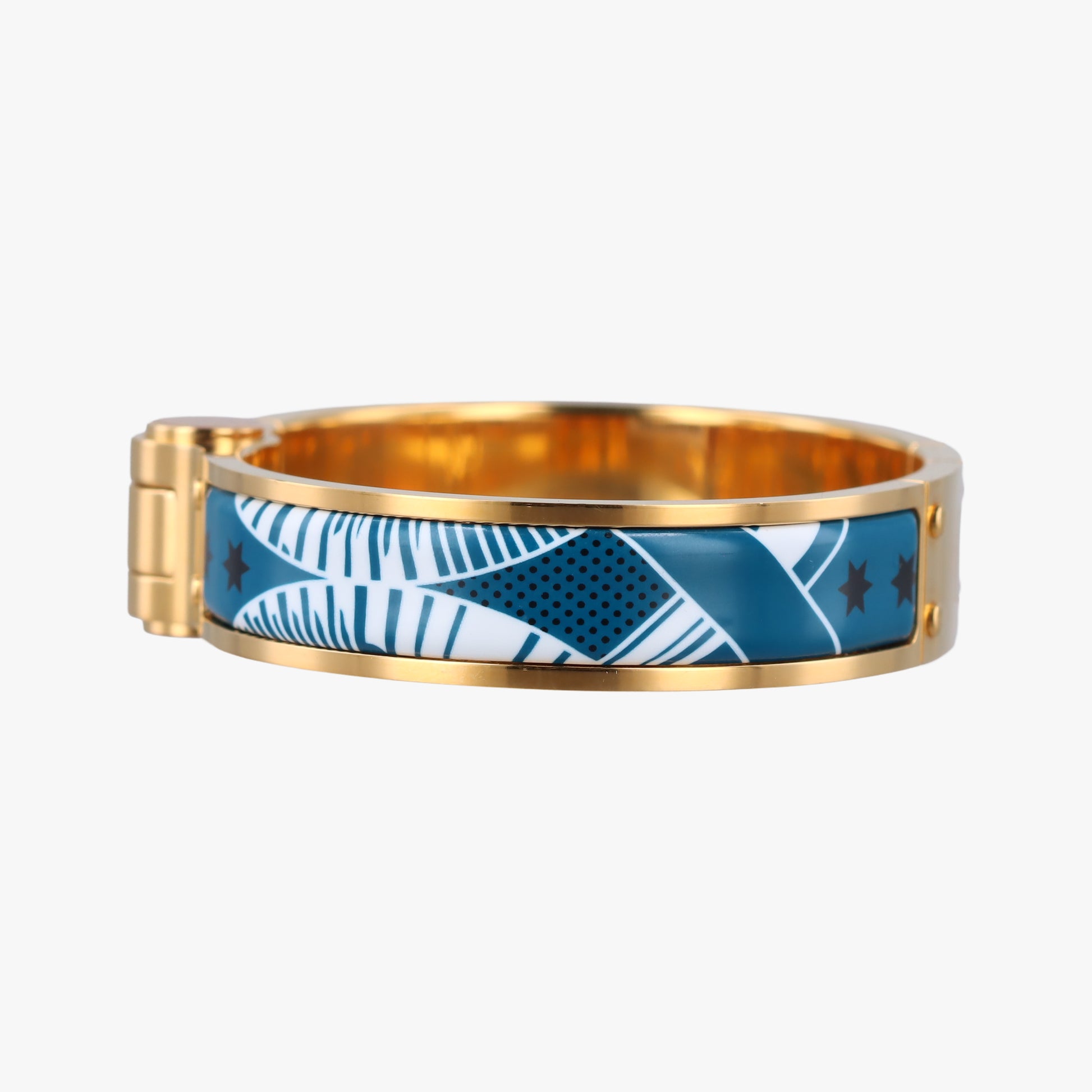 Clic Clac Blue×golden GP SP 01 55クリッククラック ブルー×ゴールド GP SP 01 55