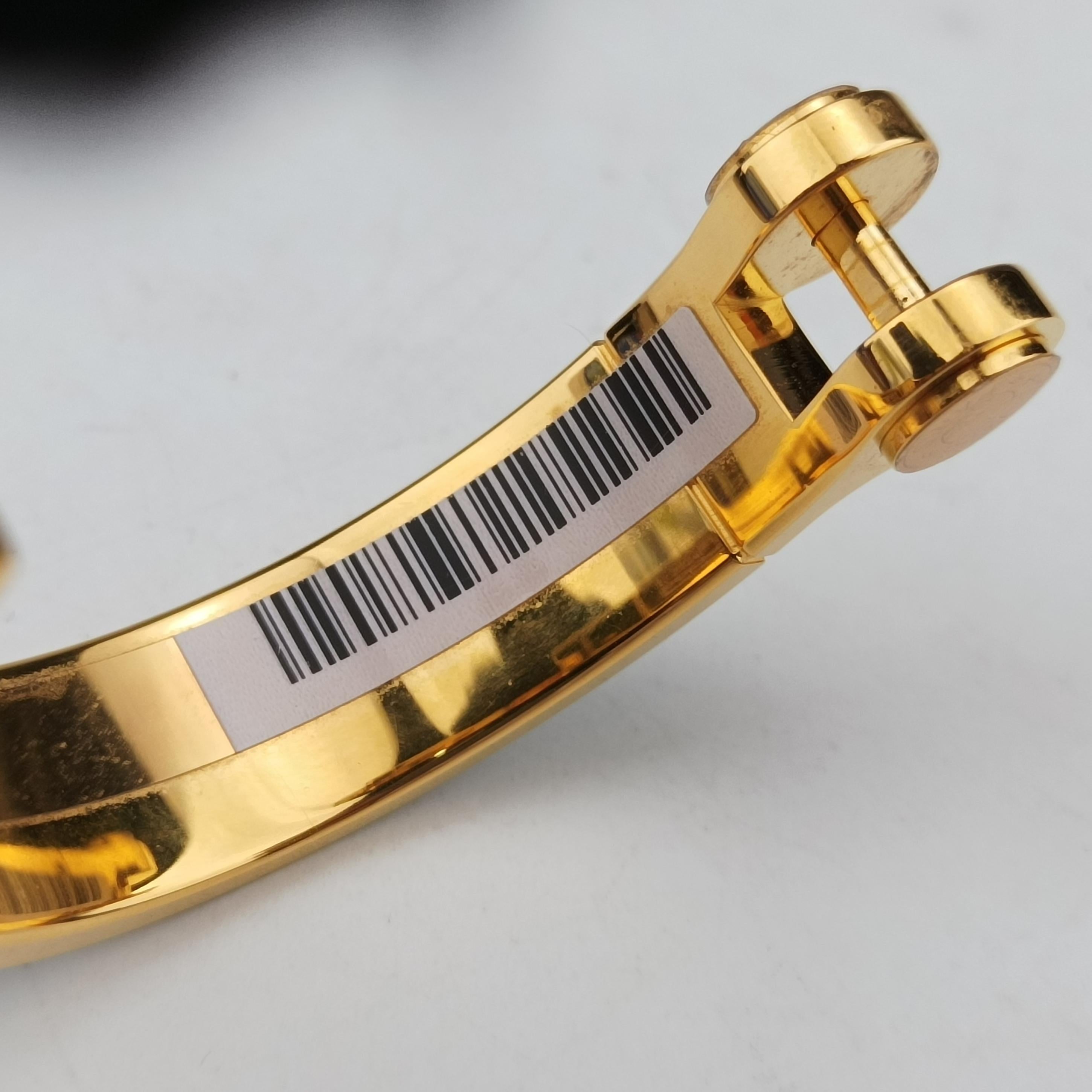 Clic Clac Blue×golden GP SP 01 55クリッククラック ブルー×ゴールド GP SP 01 55