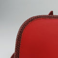 Intrecciato Red lambskin B05326392Wイントレチャート レッド ラムスキン B05326392W