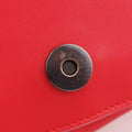 Intrecciato Red lambskin B05326392Wイントレチャート レッド ラムスキン B05326392W