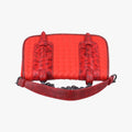Intrecciato Red lambskin B05326392Wイントレチャート レッド ラムスキン B05326392W