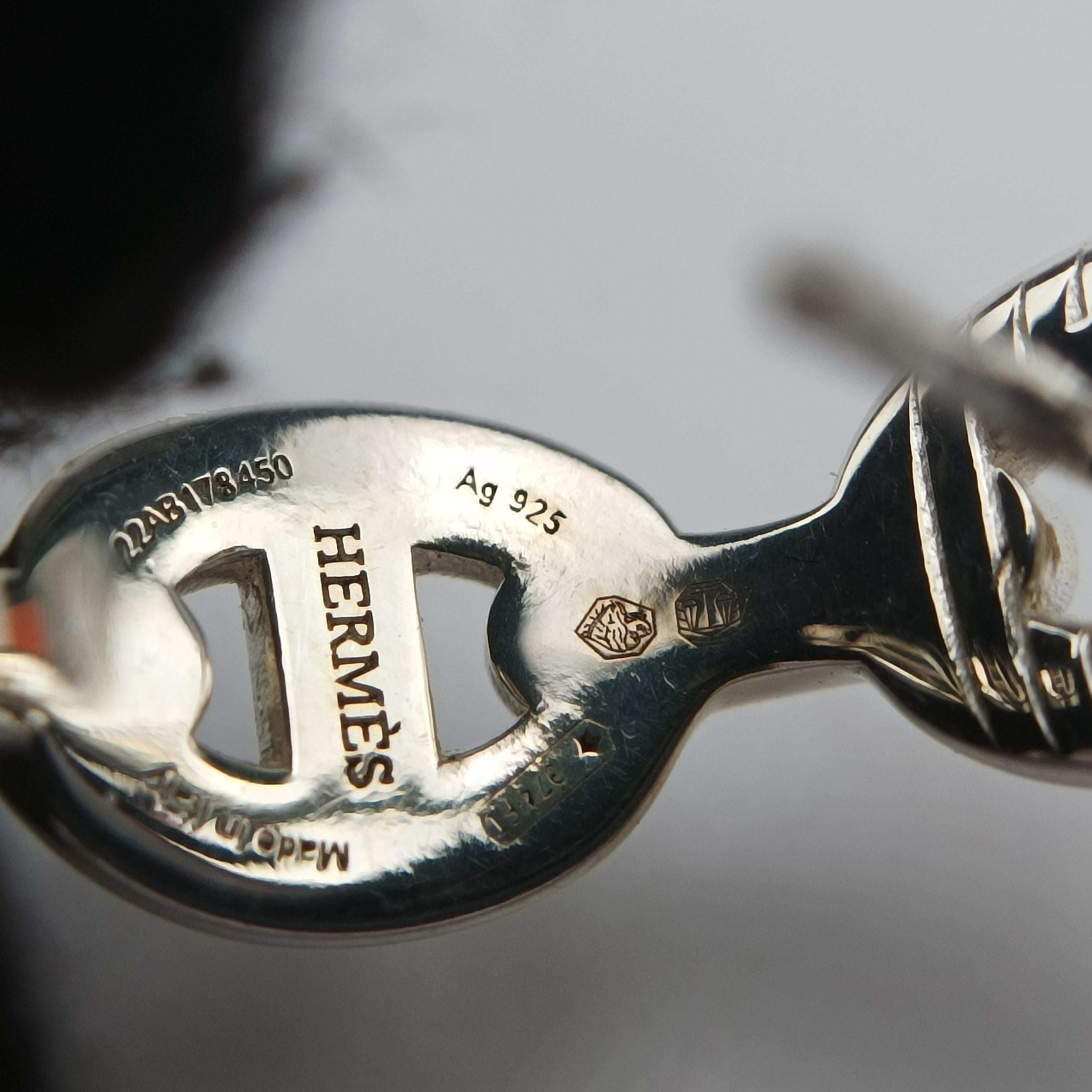 Chaine d'Ancre Silver Ag925 22AB178450シェーヌダンクル シルバー Ag925 22AB178450