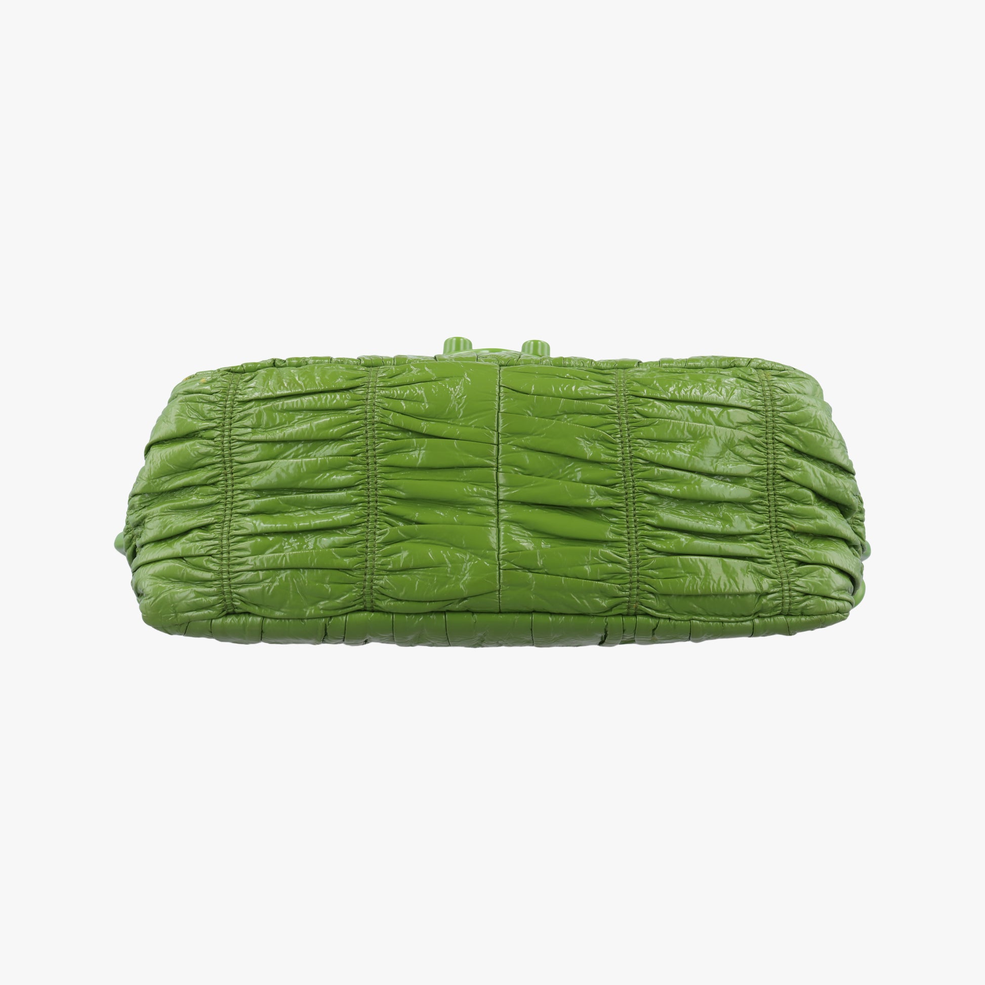 Vernice Gaufre Green patent 117ワッフルネイルポリッシュ グリーン パテント 117