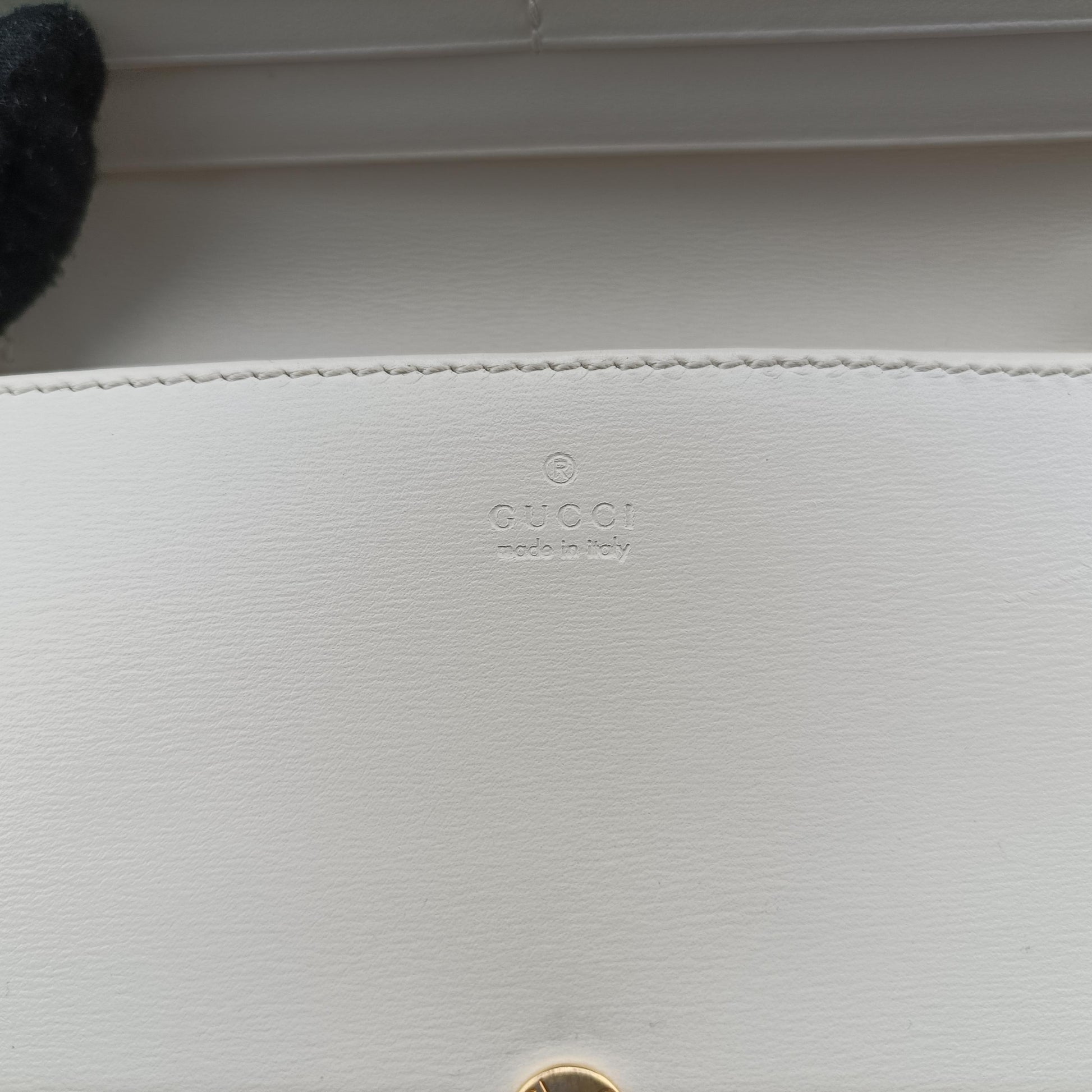 Horsebit 1955 White Leather 621892 ホースビット 1955 ホワイト レザー 621892 