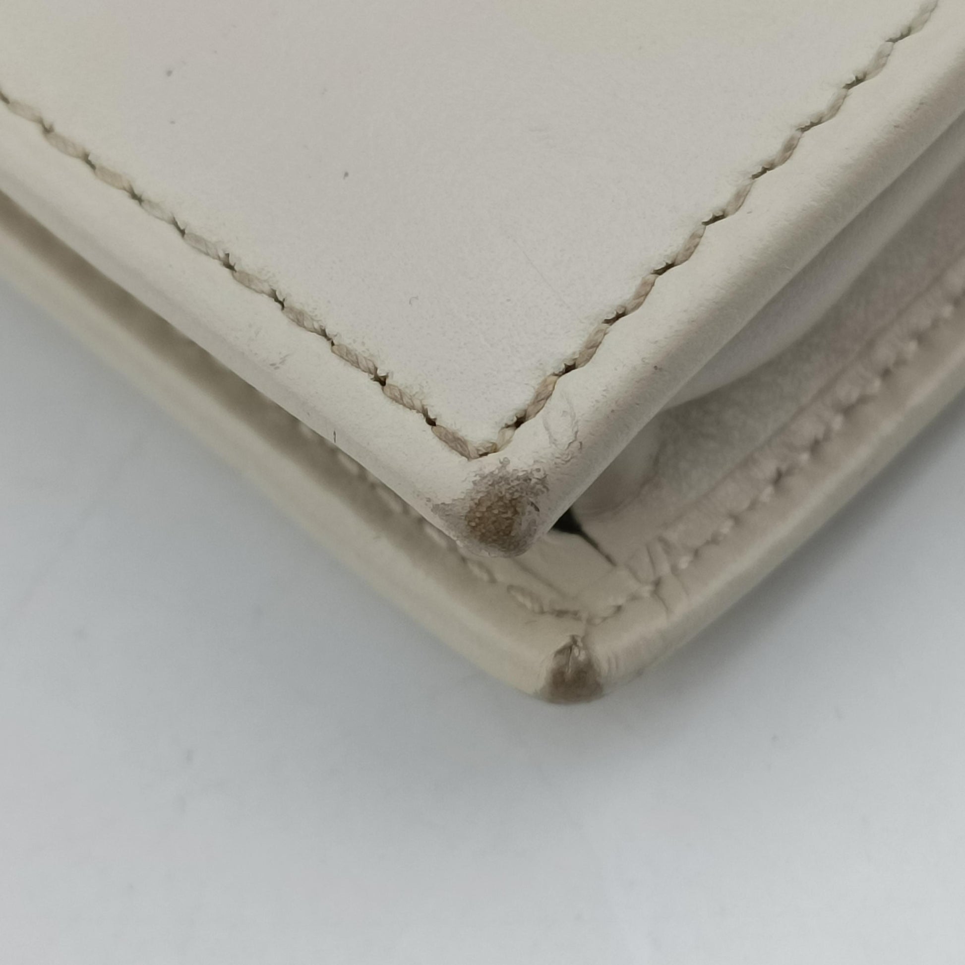 Horsebit 1955 White Leather 621892 ホースビット 1955 ホワイト レザー 621892 