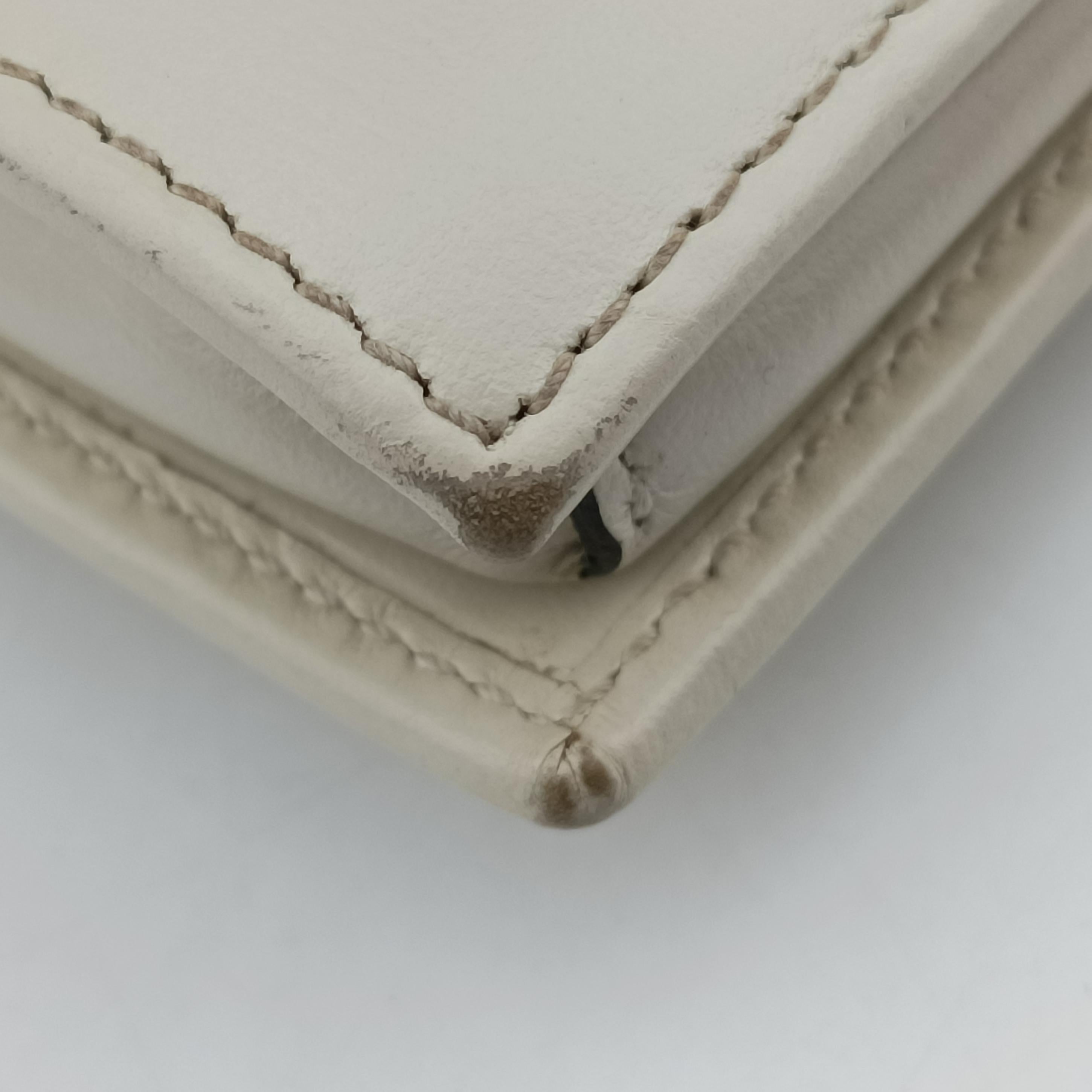 Horsebit 1955 White Leather 621892 ホースビット 1955 ホワイト レザー 621892 