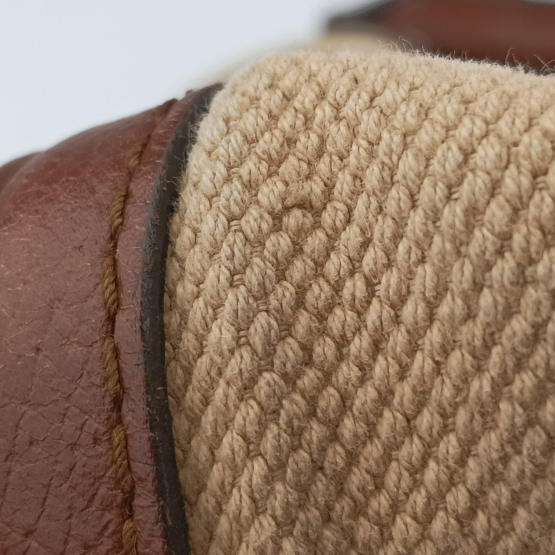 Sherry Line Multicolour Leather x canvas 247205 Lot number unknownシェリーライン マルチカラー レザー×キャンバス 247205 製番不明