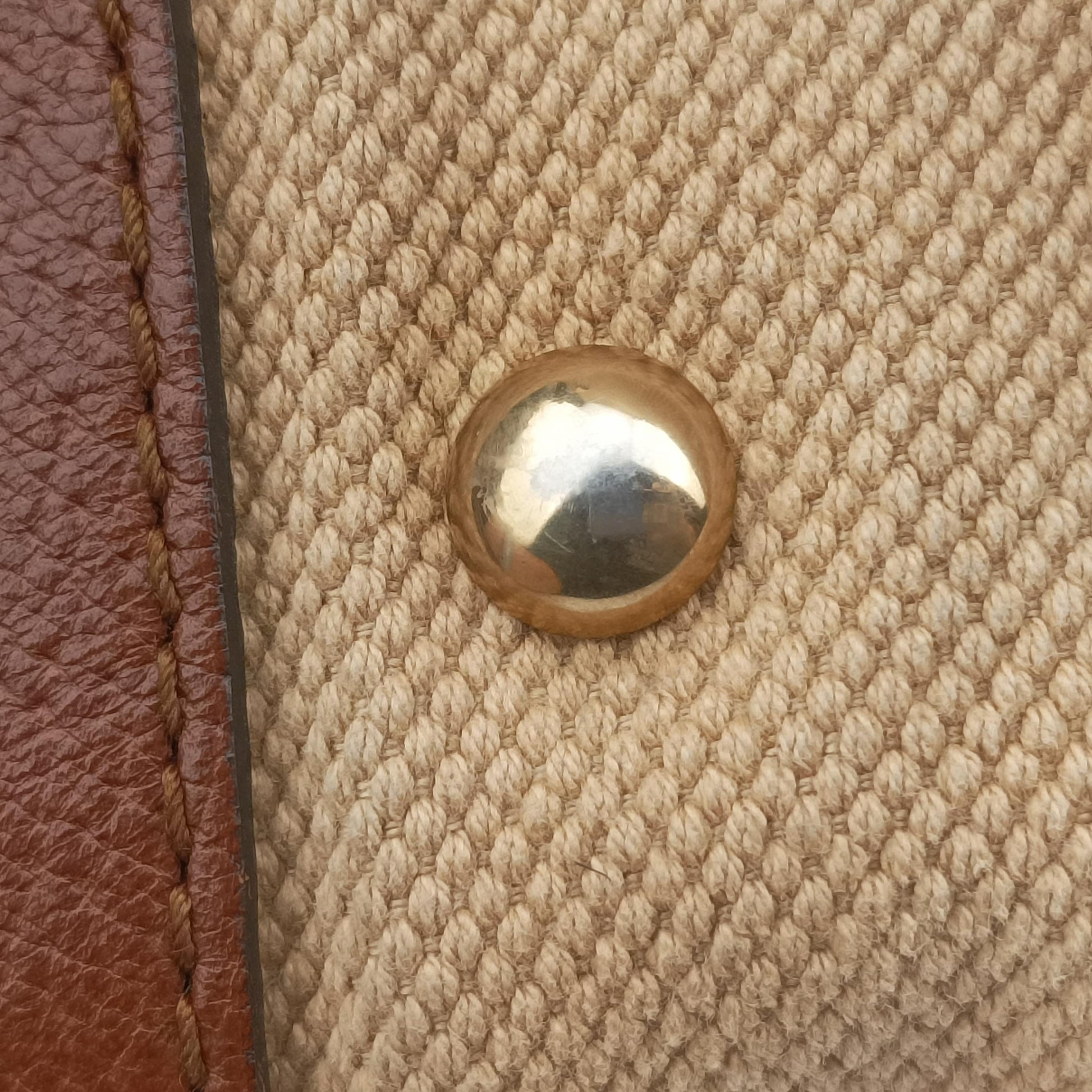 Sherry Line Multicolour Leather x canvas 247205 Lot number unknownシェリーライン マルチカラー レザー×キャンバス 247205 製番不明