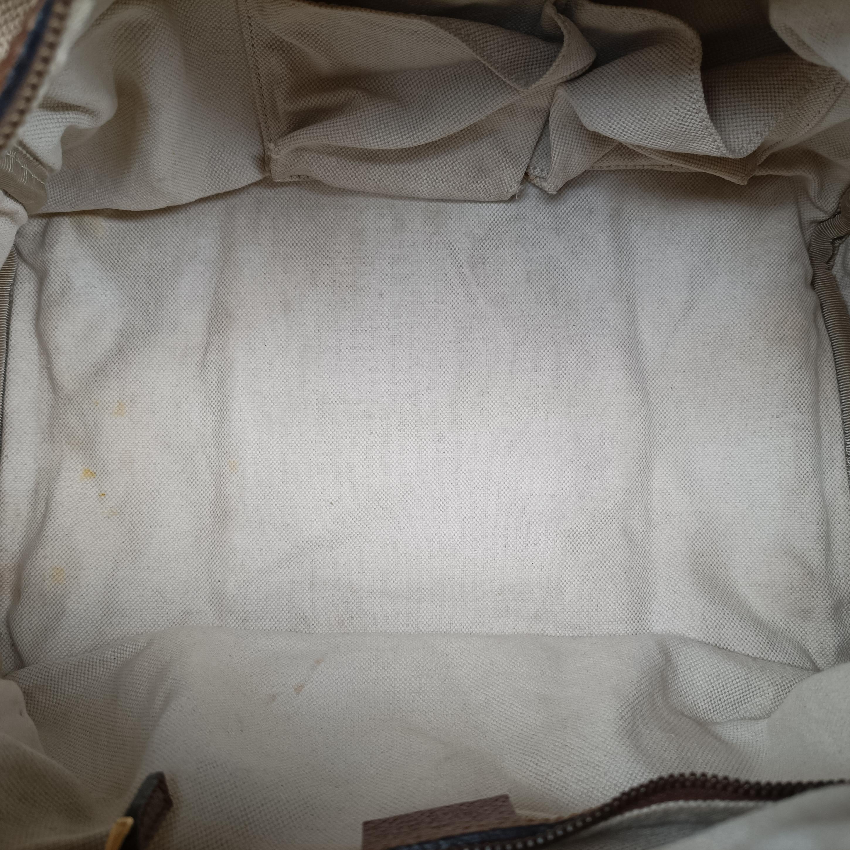 Sherry Line Multicolour Leather x canvas 247205 Lot number unknownシェリーライン マルチカラー レザー×キャンバス 247205 製番不明