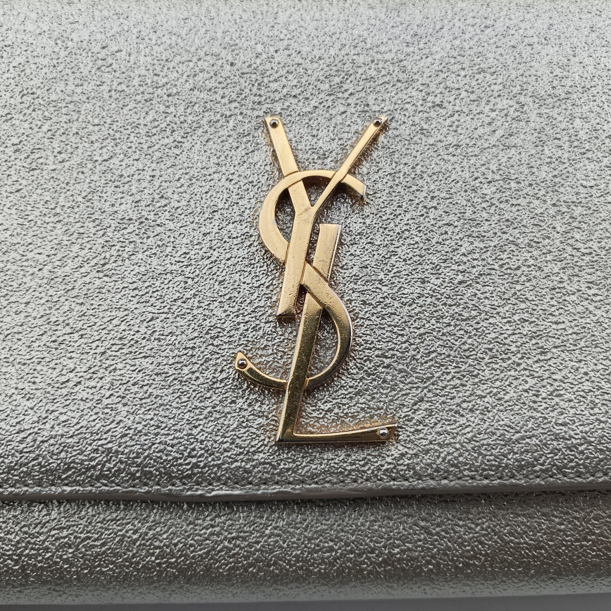 KATE Silver Leather 364021 LND364021.0315ケイト シルバー レザー 364021 LND364021.0315