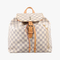 SPERONE　 AZUR Damier Canvas N41578 SR1126スペロン アズール ダミエキャンバス N41578 SR1126