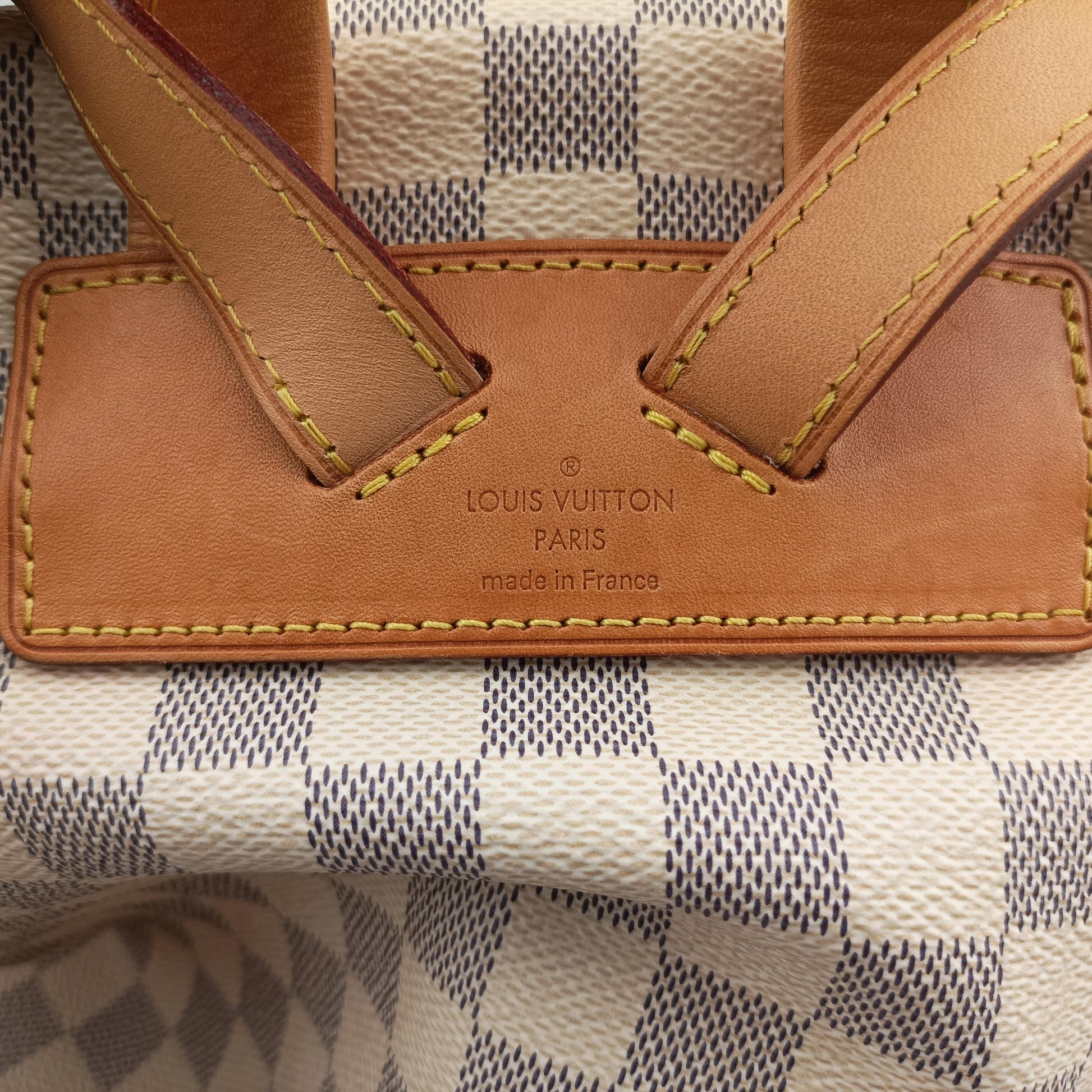 SPERONE　 AZUR Damier Canvas N41578 SR1126スペロン アズール ダミエキャンバス N41578 SR1126