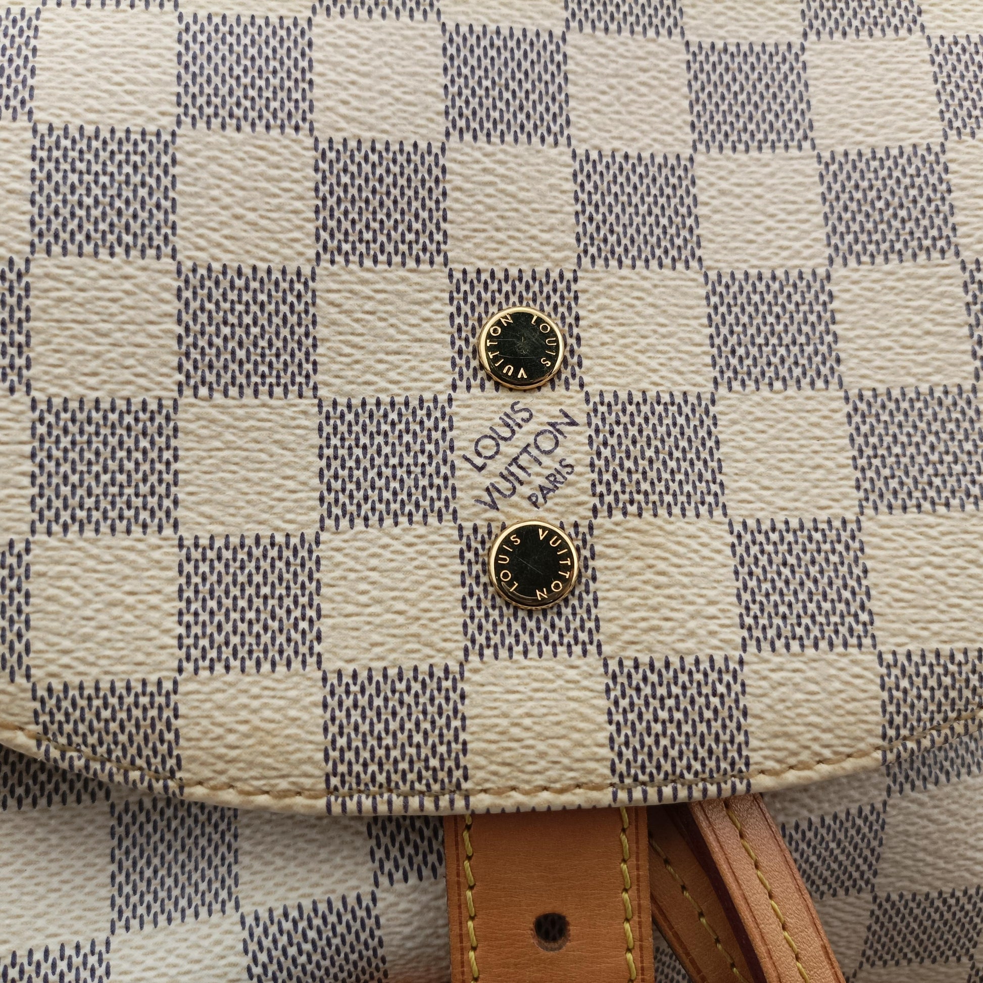SPERONE　 AZUR Damier Canvas N41578 SR1126スペロン アズール ダミエキャンバス N41578 SR1126