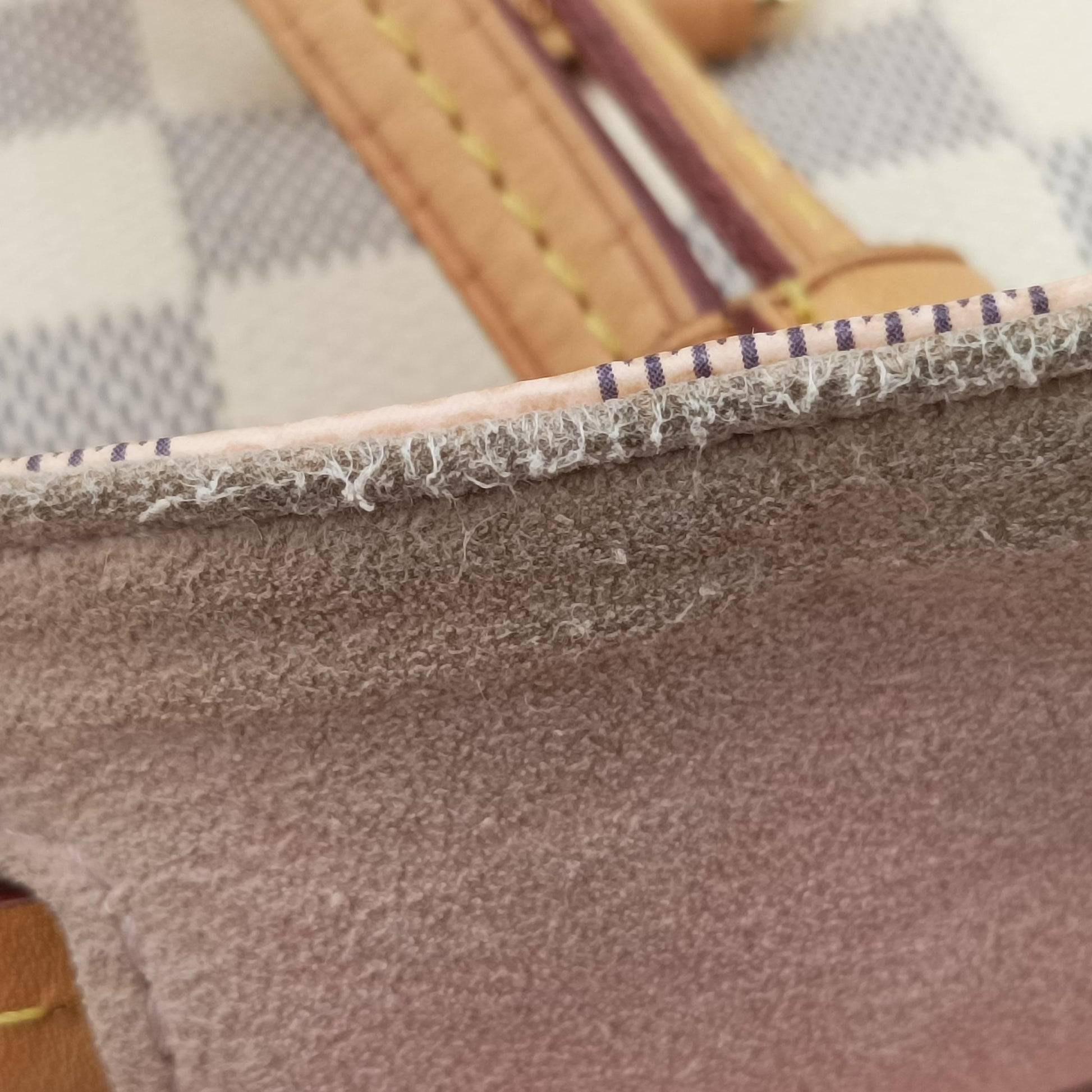 SPERONE　 AZUR Damier Canvas N41578 SR1126スペロン アズール ダミエキャンバス N41578 SR1126