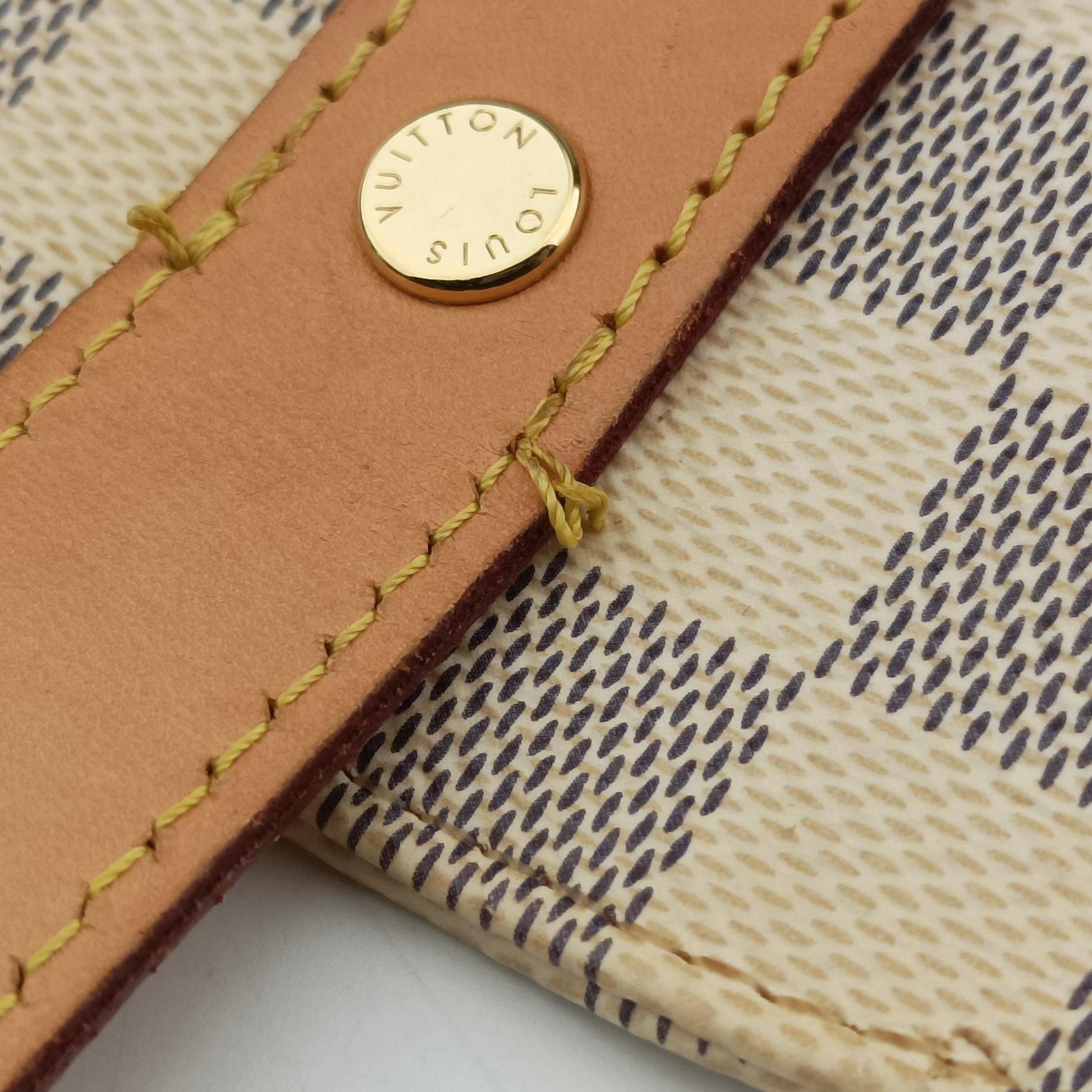 SPERONE　 AZUR Damier Canvas N41578 SR1126スペロン アズール ダミエキャンバス N41578 SR1126