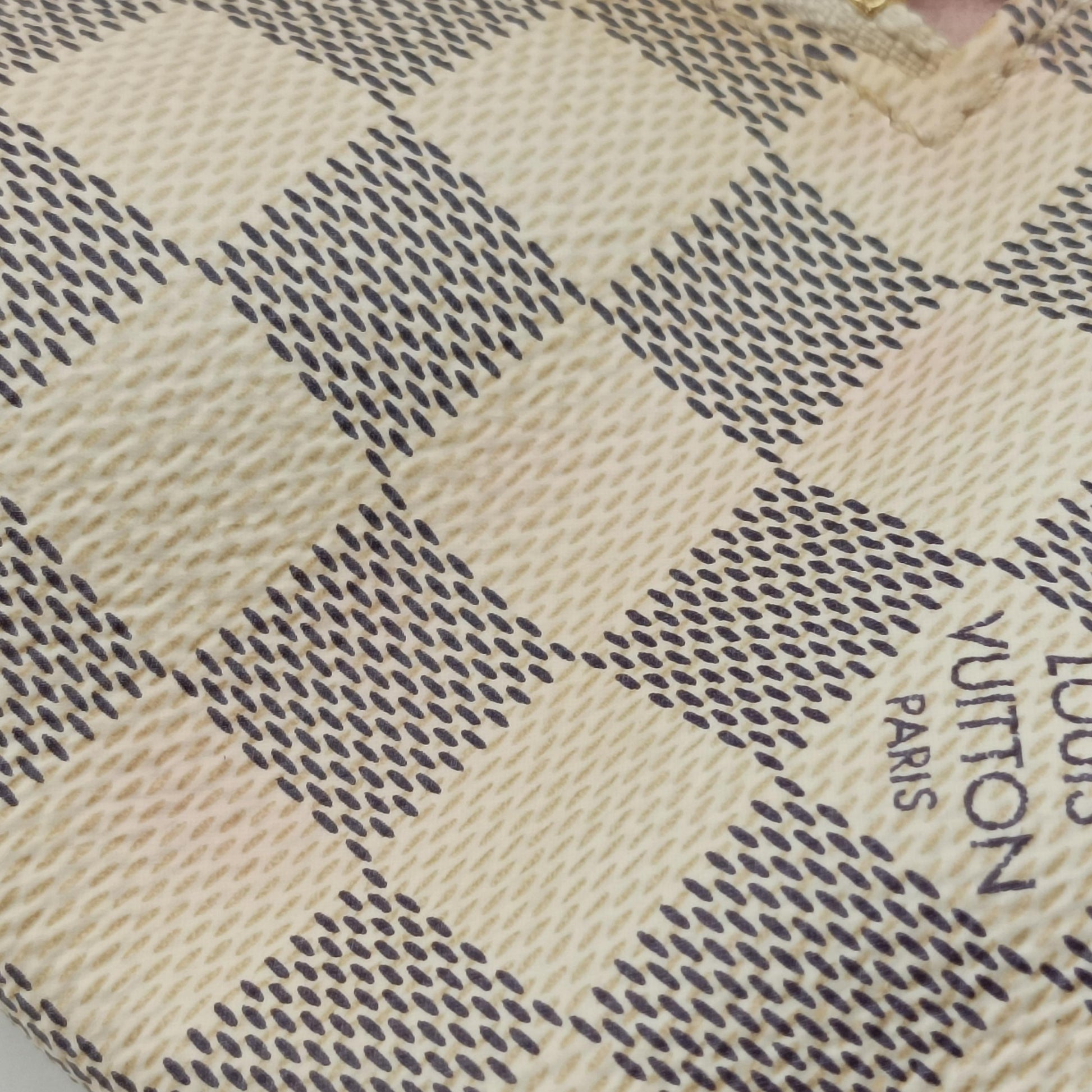 SPERONE　 AZUR Damier Canvas N41578 SR1126スペロン アズール ダミエキャンバス N41578 SR1126