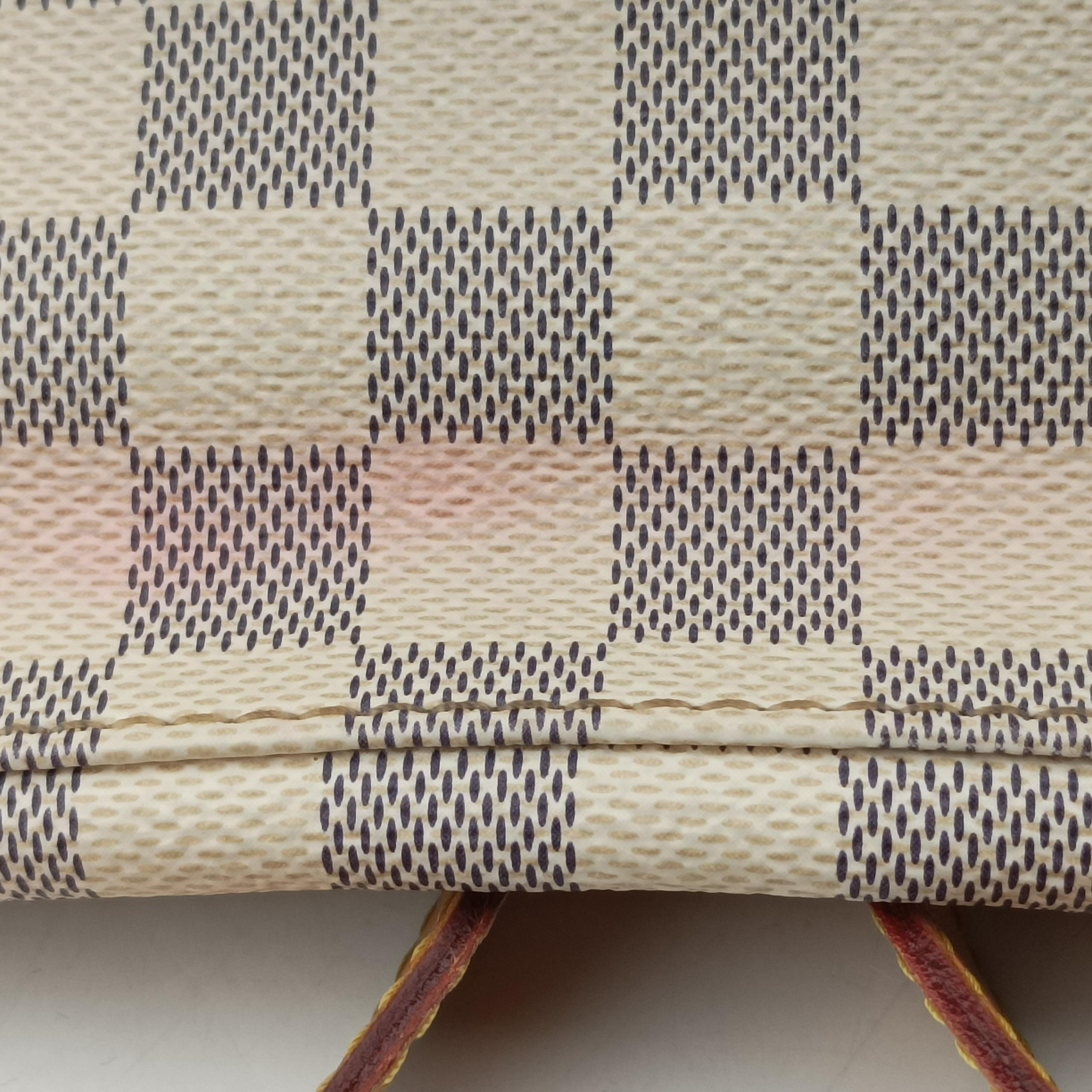 SPERONE　 AZUR Damier Canvas N41578 SR1126スペロン アズール ダミエキャンバス N41578 SR1126