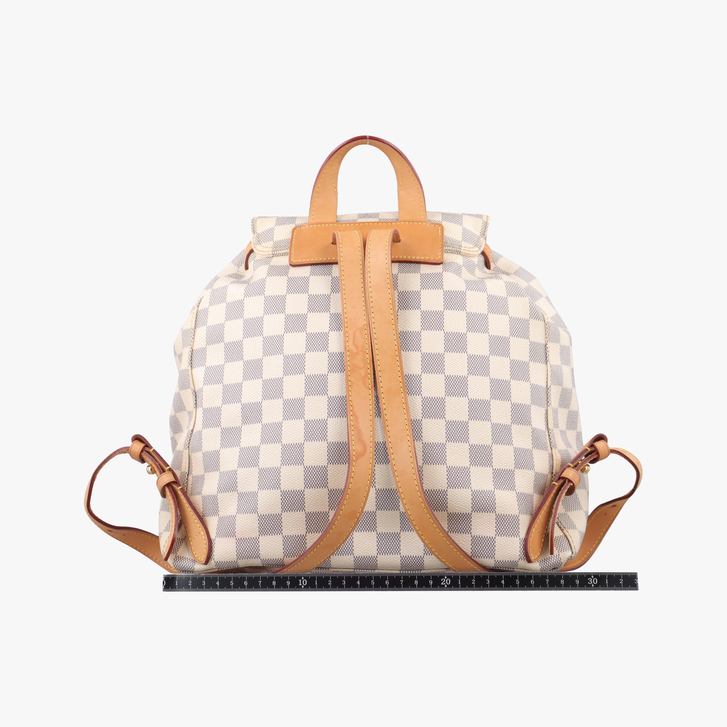 SPERONE　 AZUR Damier Canvas N41578 SR1126スペロン アズール ダミエキャンバス N41578 SR1126