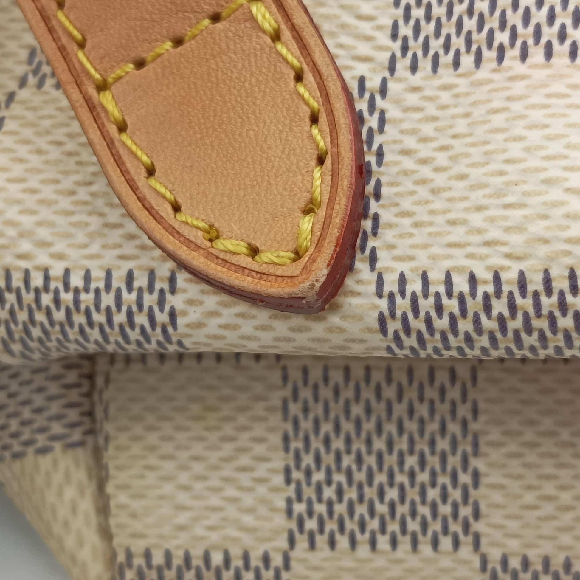 SPERONE　 AZUR Damier Canvas N41578 SR1126スペロン アズール ダミエキャンバス N41578 SR1126