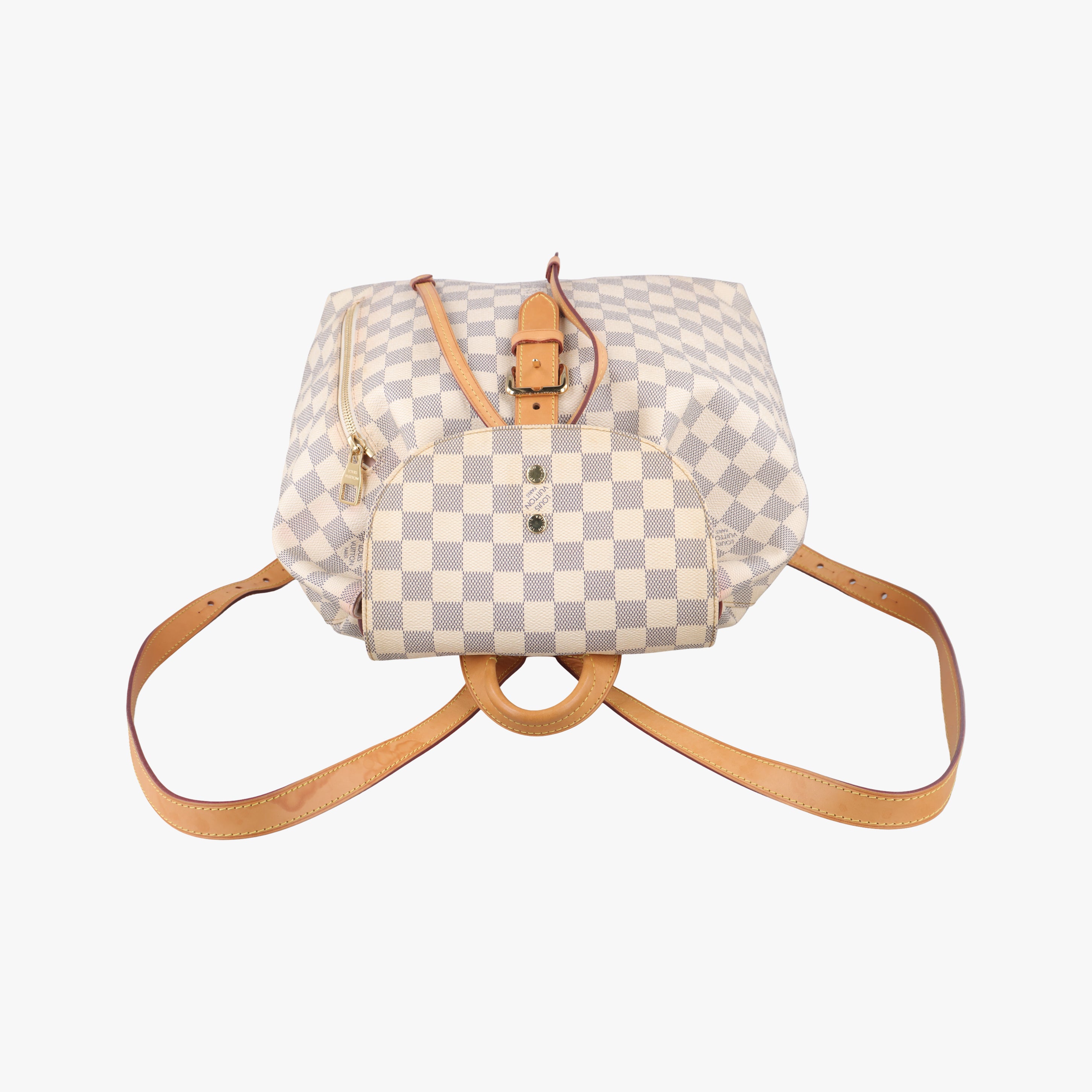 SPERONE　 AZUR Damier Canvas N41578 SR1126スペロン アズール ダミエキャンバス N41578 SR1126