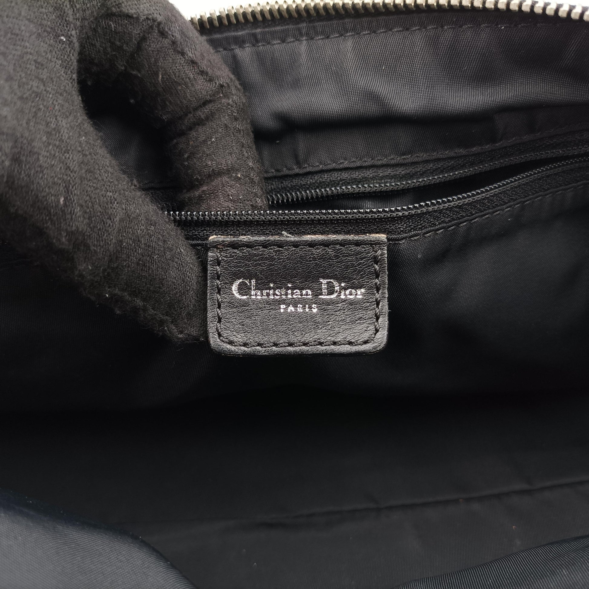 Trotter beige×navy Jacquard BO E 0044トロッター ベージュ×ネイビー ジャガード BO E 0044