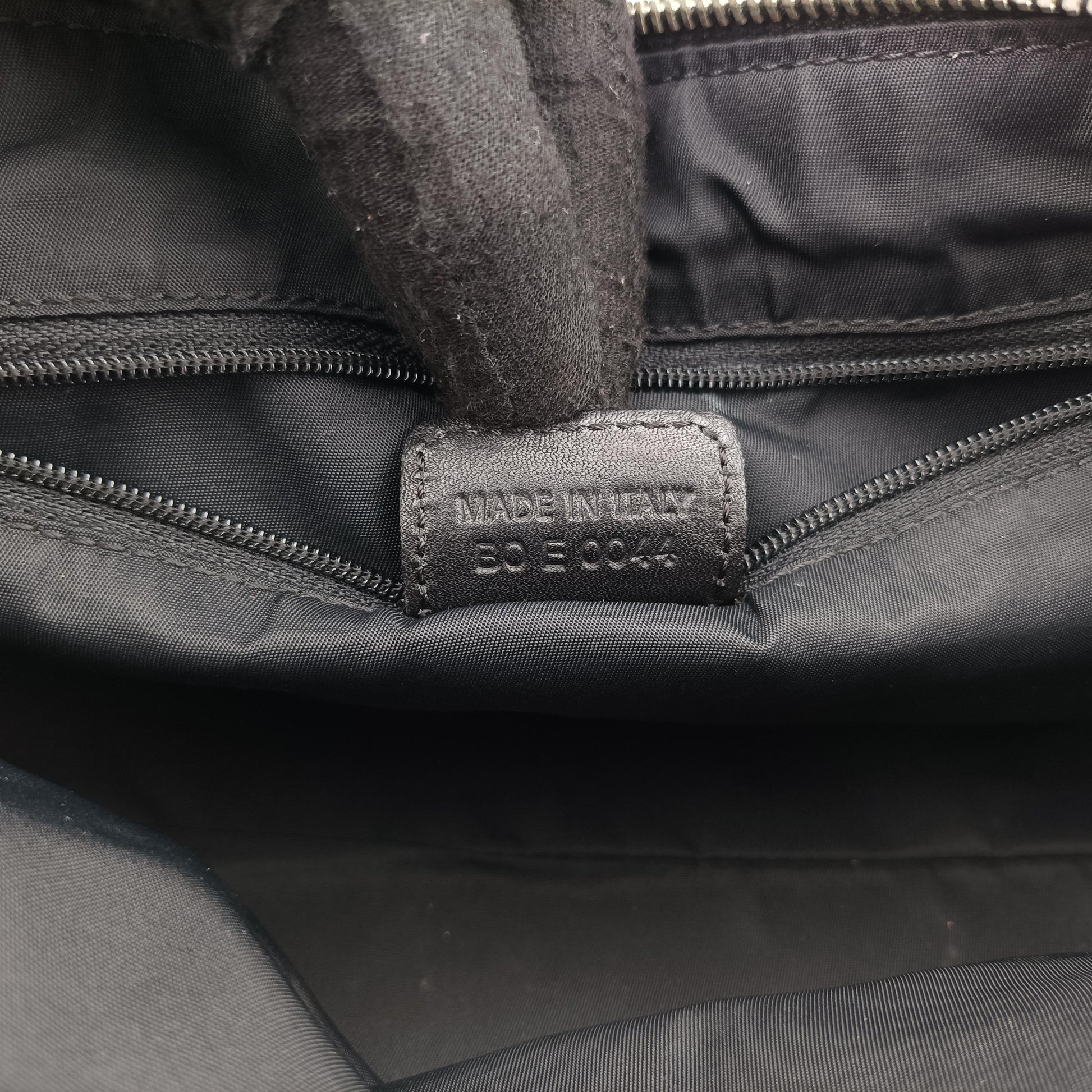 Trotter beige×navy Jacquard BO E 0044トロッター ベージュ×ネイビー ジャガード BO E 0044