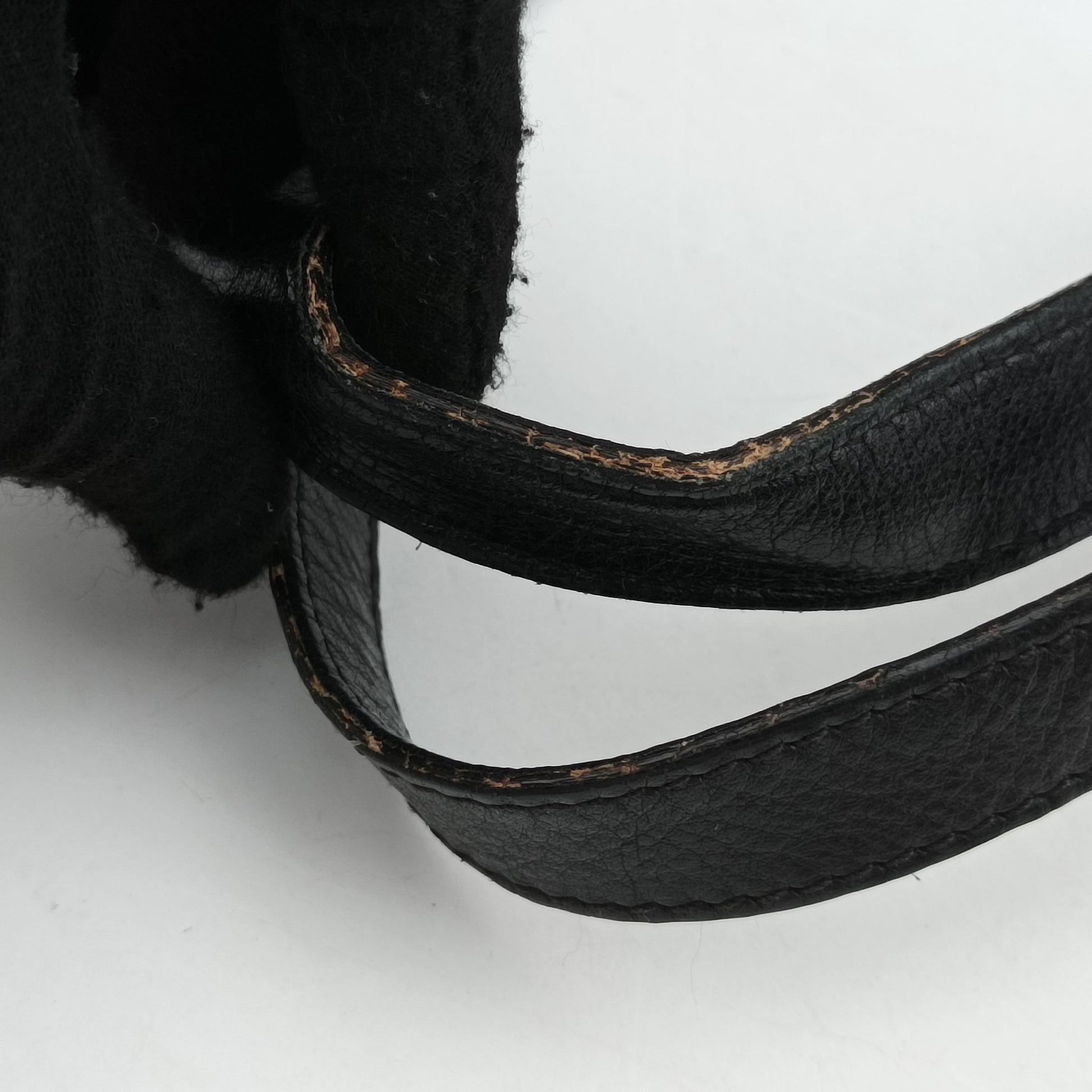 Trotter beige×navy Jacquard BO E 0044トロッター ベージュ×ネイビー ジャガード BO E 0044