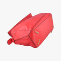 Puzzle Bag Medium Red Leather 051605パズルバッグ ミディアム レッド レザー 051605