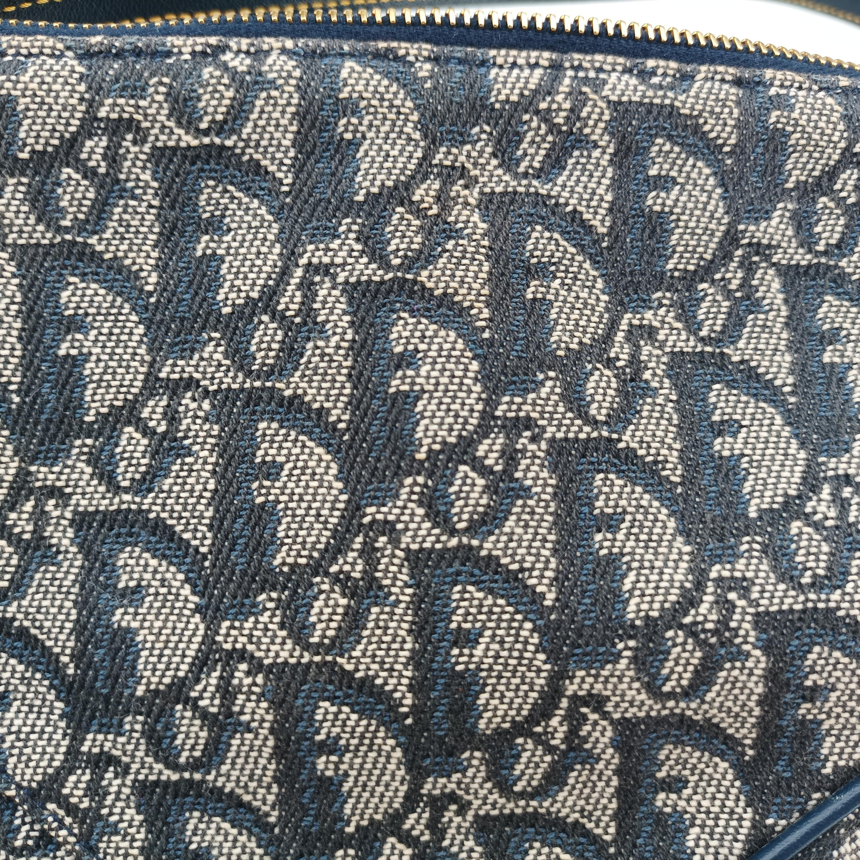 Saddle Gray x Navy Jacquard MC0091サドル グレー×ネイビー ジャガード MC0091