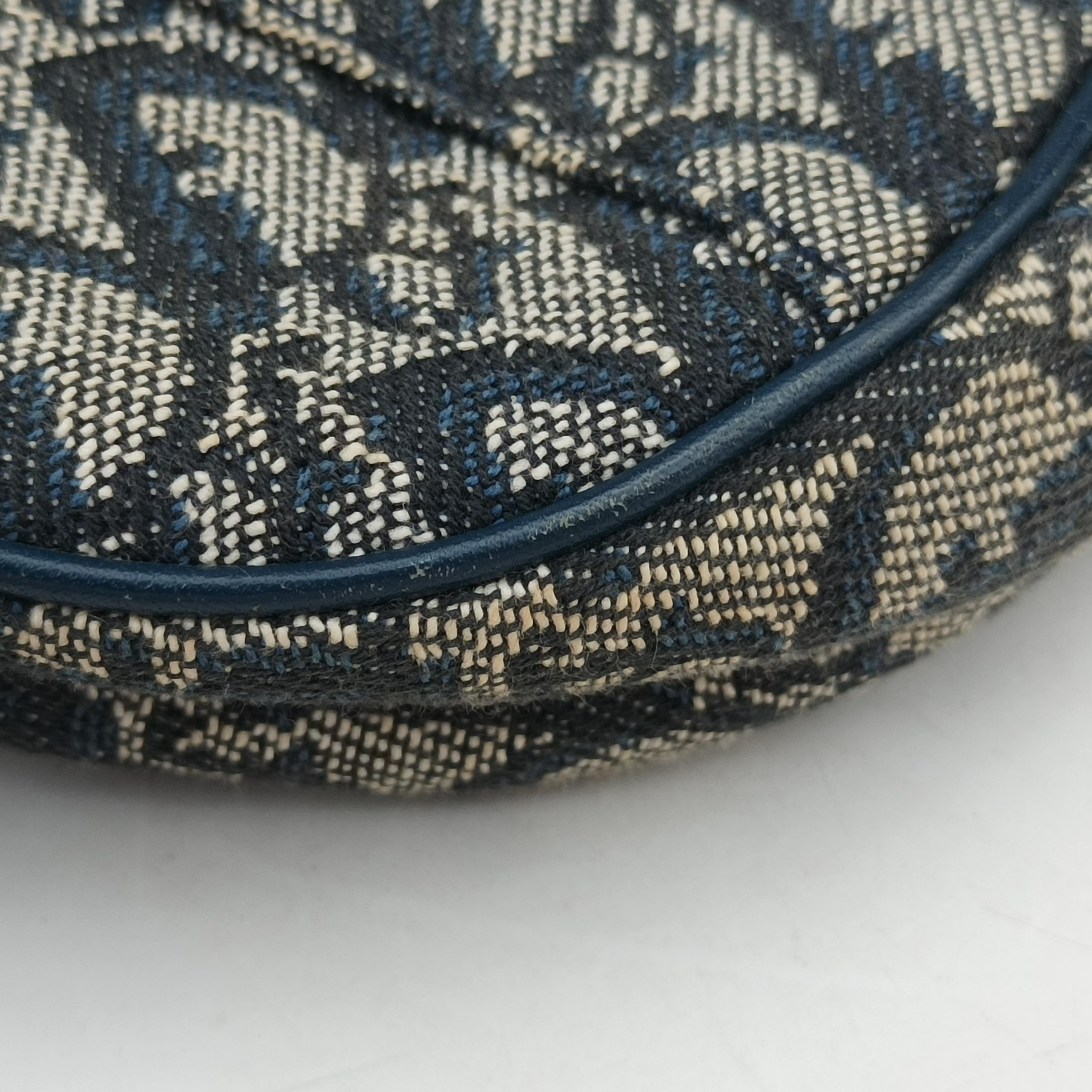 Saddle Gray x Navy Jacquard MC0091サドル グレー×ネイビー ジャガード MC0091