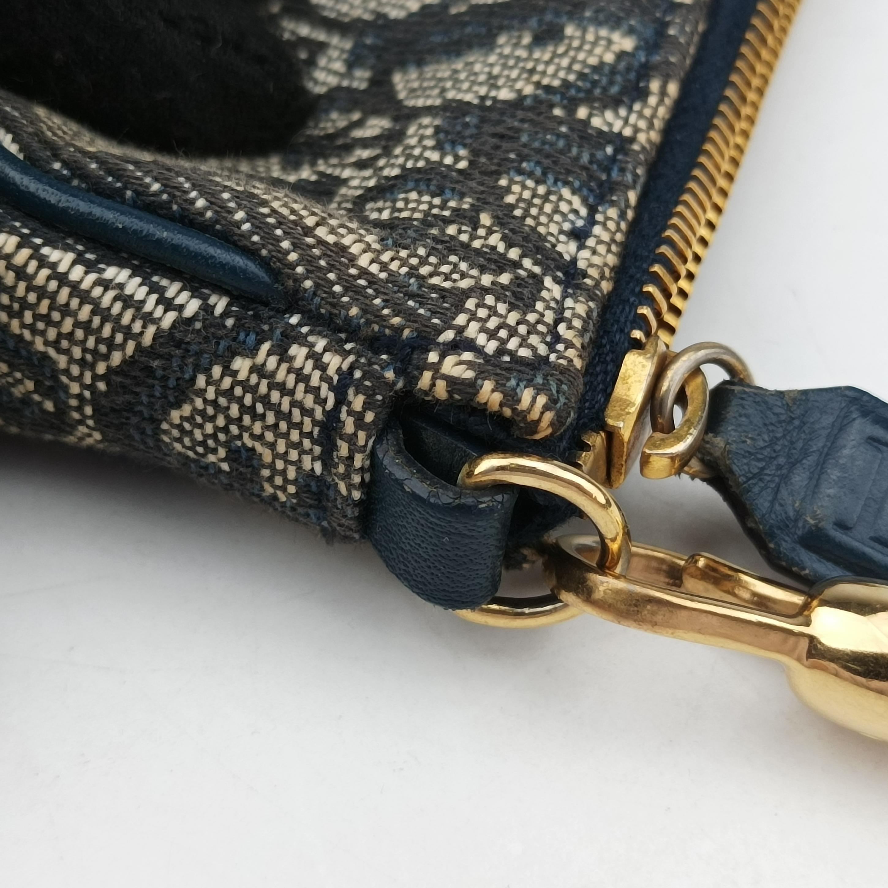 Saddle Gray x Navy Jacquard MC0091サドル グレー×ネイビー ジャガード MC0091