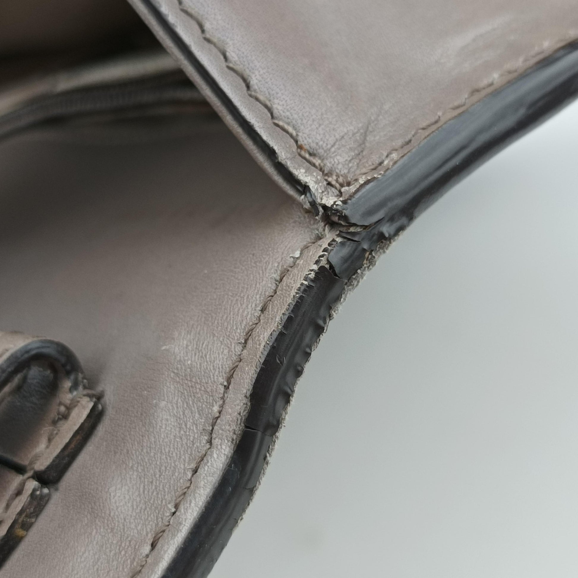 Duilio Brogue Grey Leather 296902 G012321765デュイリオブローグ グレー レザー 296902 G012321765